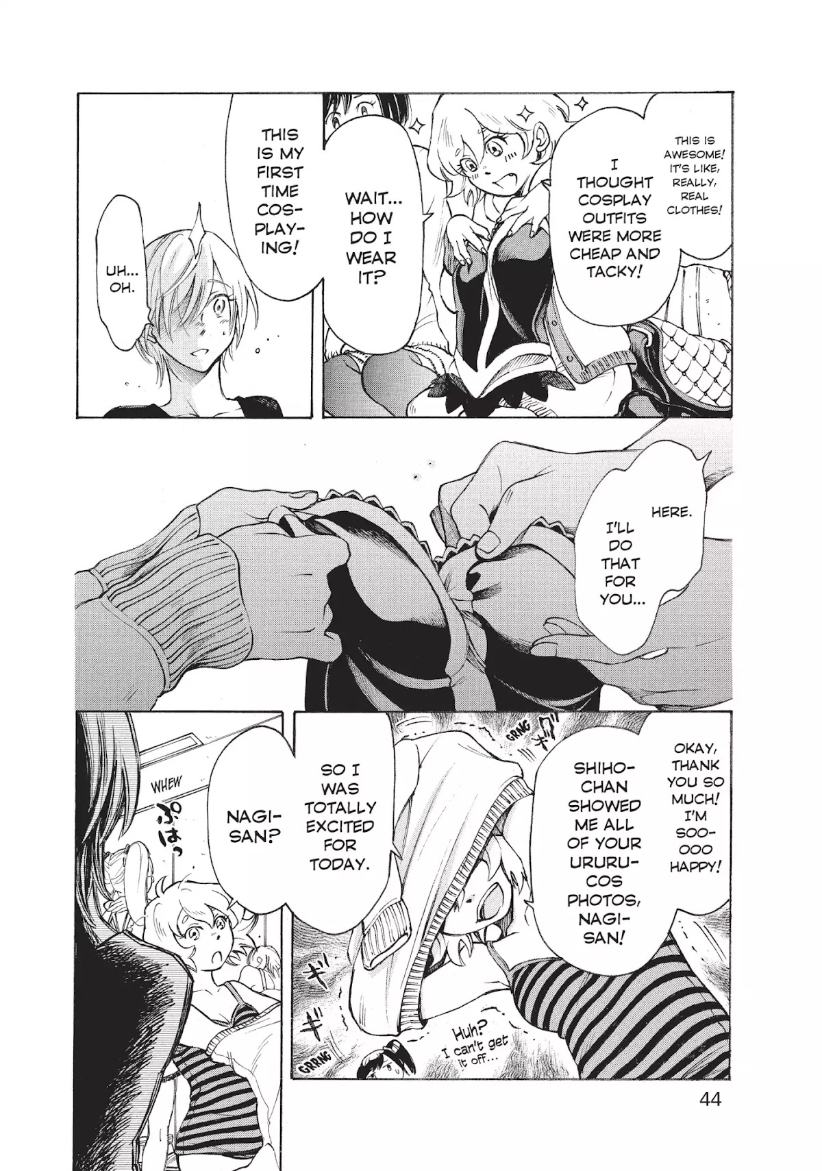 Complex Age Chapter 1 page 43 - Chapter 1: n.1