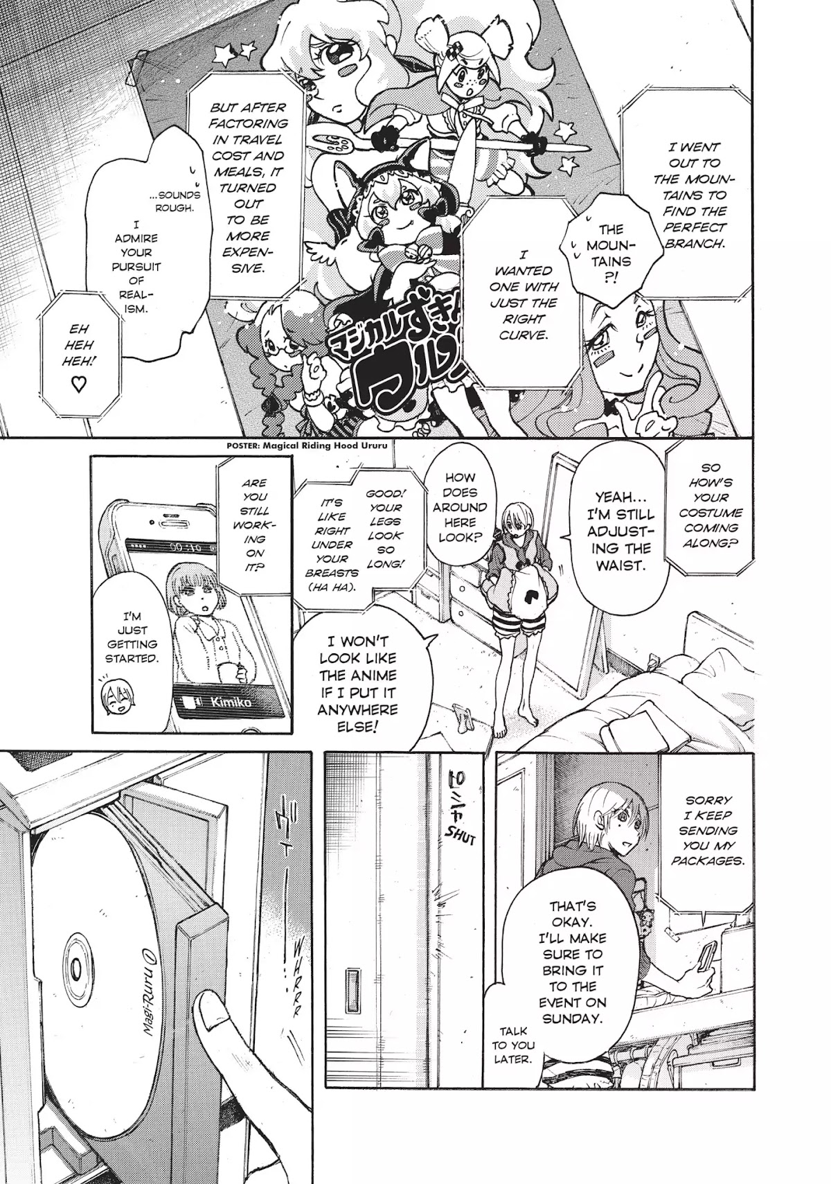 Complex Age Chapter 1 page 9 - Chapter 1: n.1