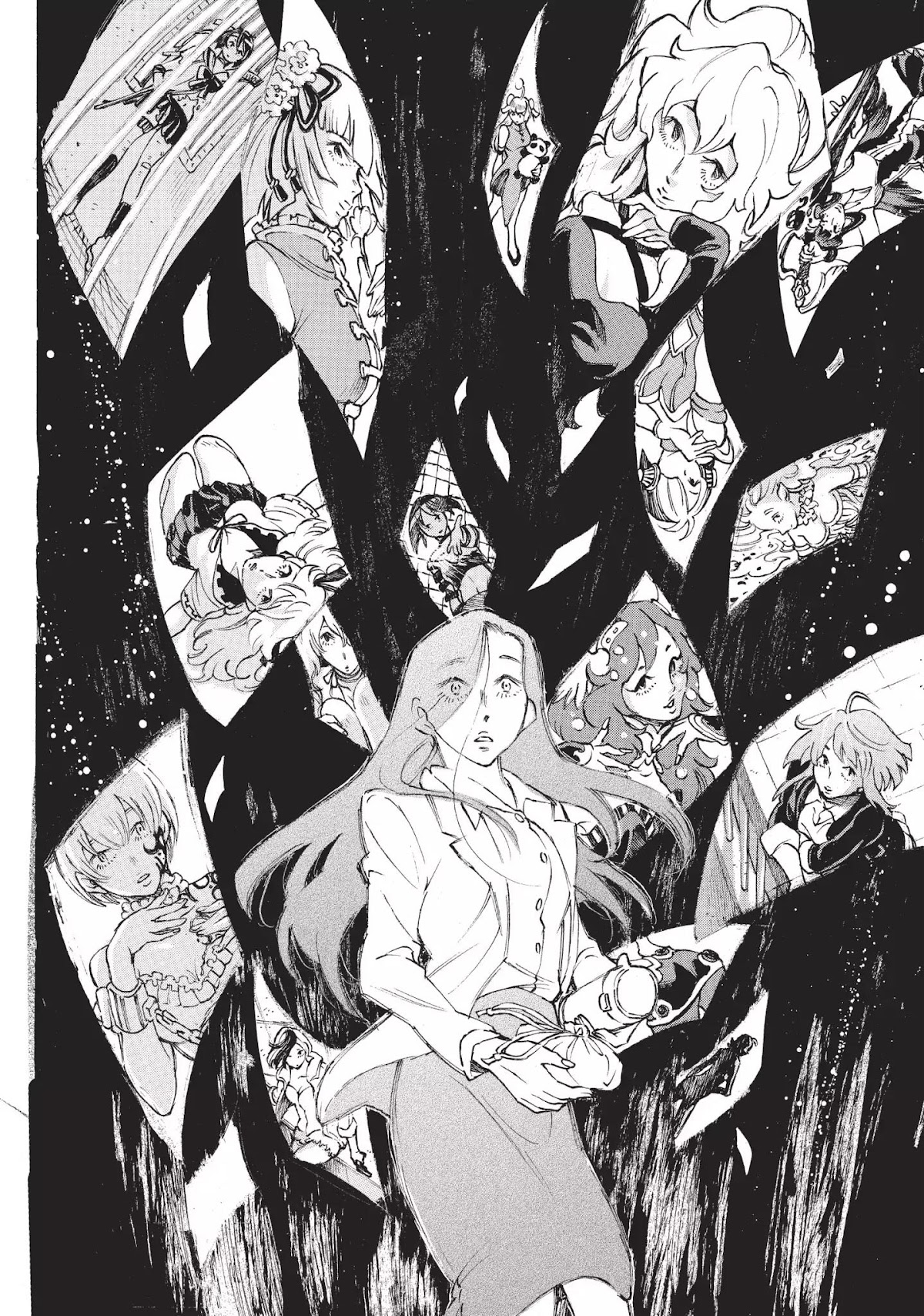 Complex Age Chapter 10 page 18 - Chapter 10: n.10