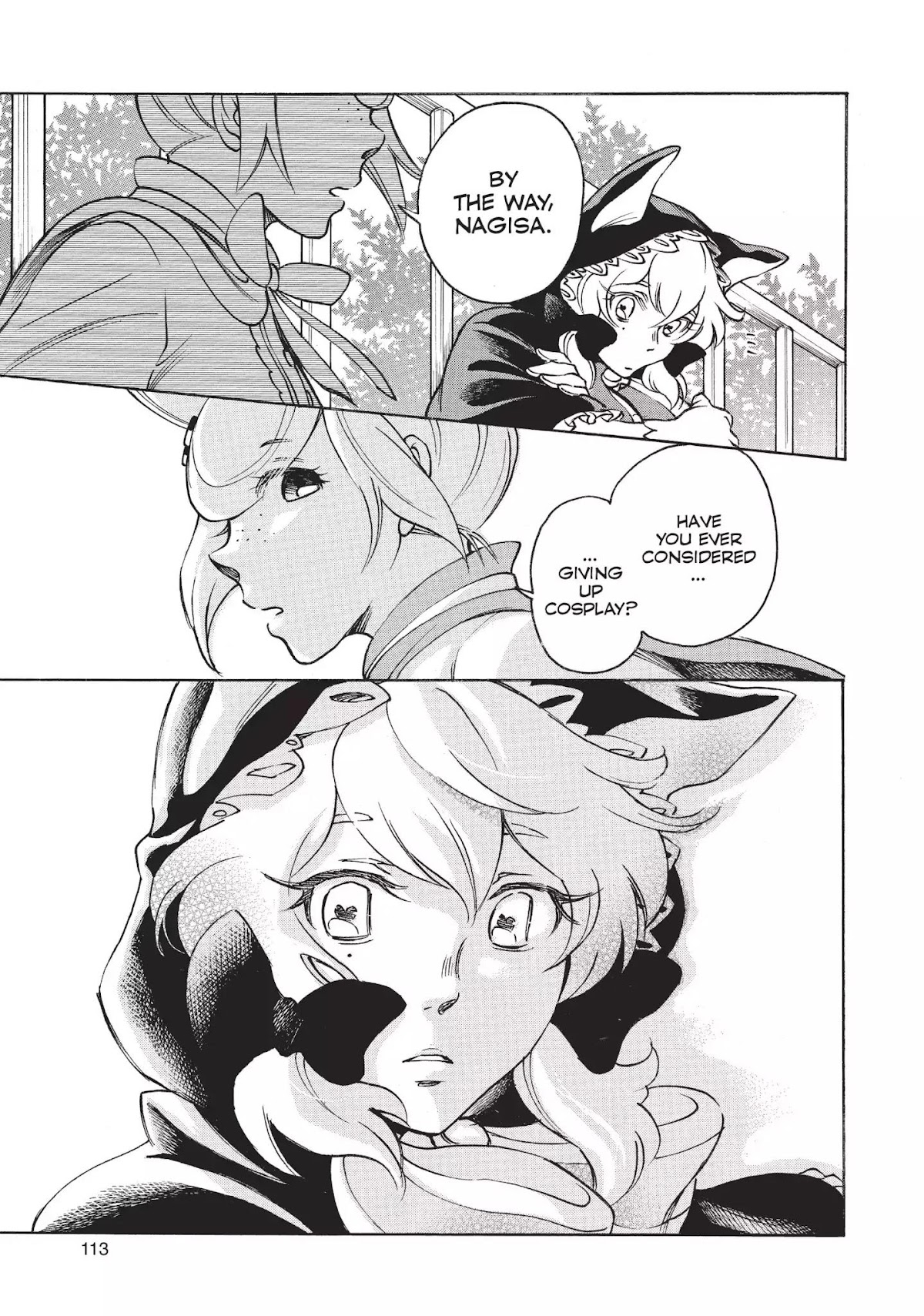 Complex Age Chapter 12 page 11 - Chapter 12: n.12
