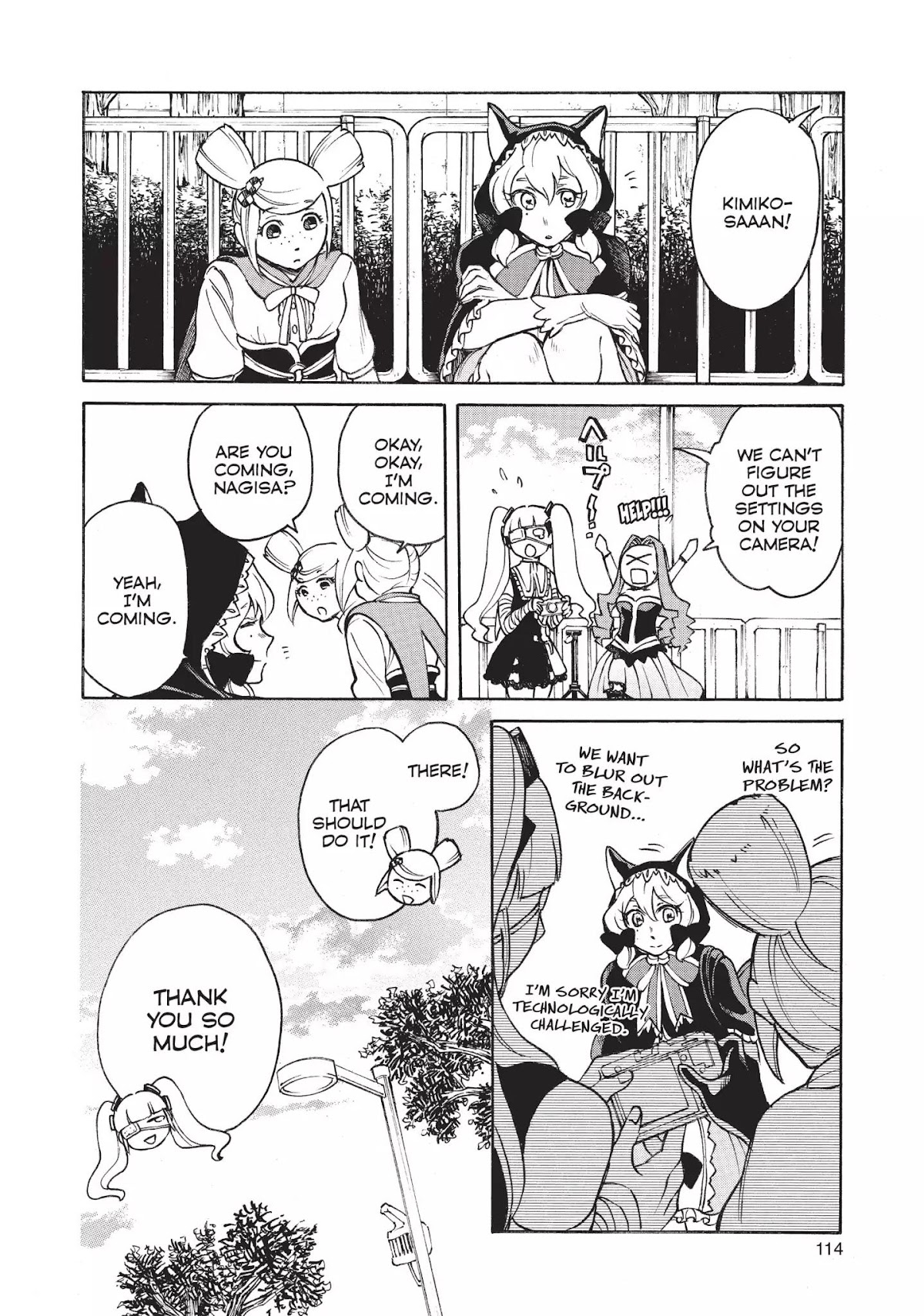 Complex Age Chapter 12 page 12 - Chapter 12: n.12