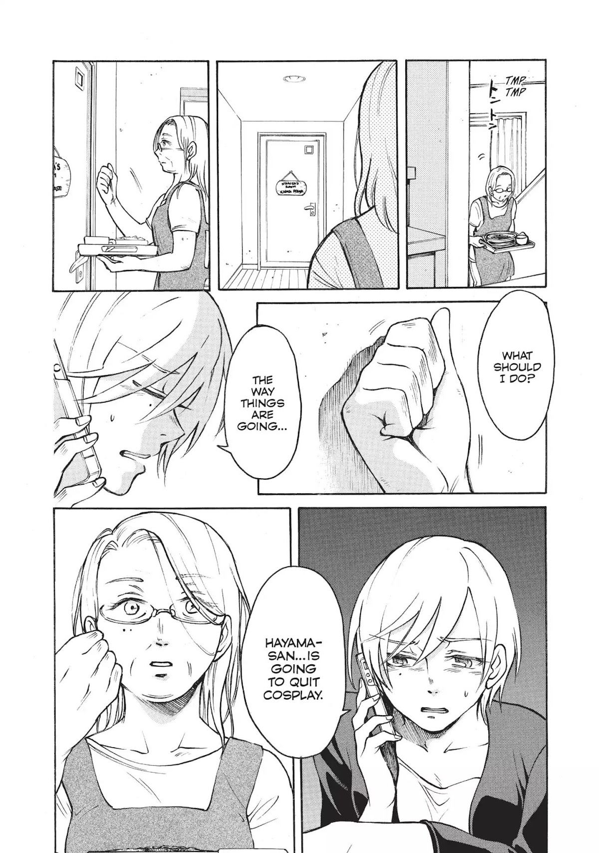 Complex Age Chapter 12 page 4 - Chapter 12: n.12