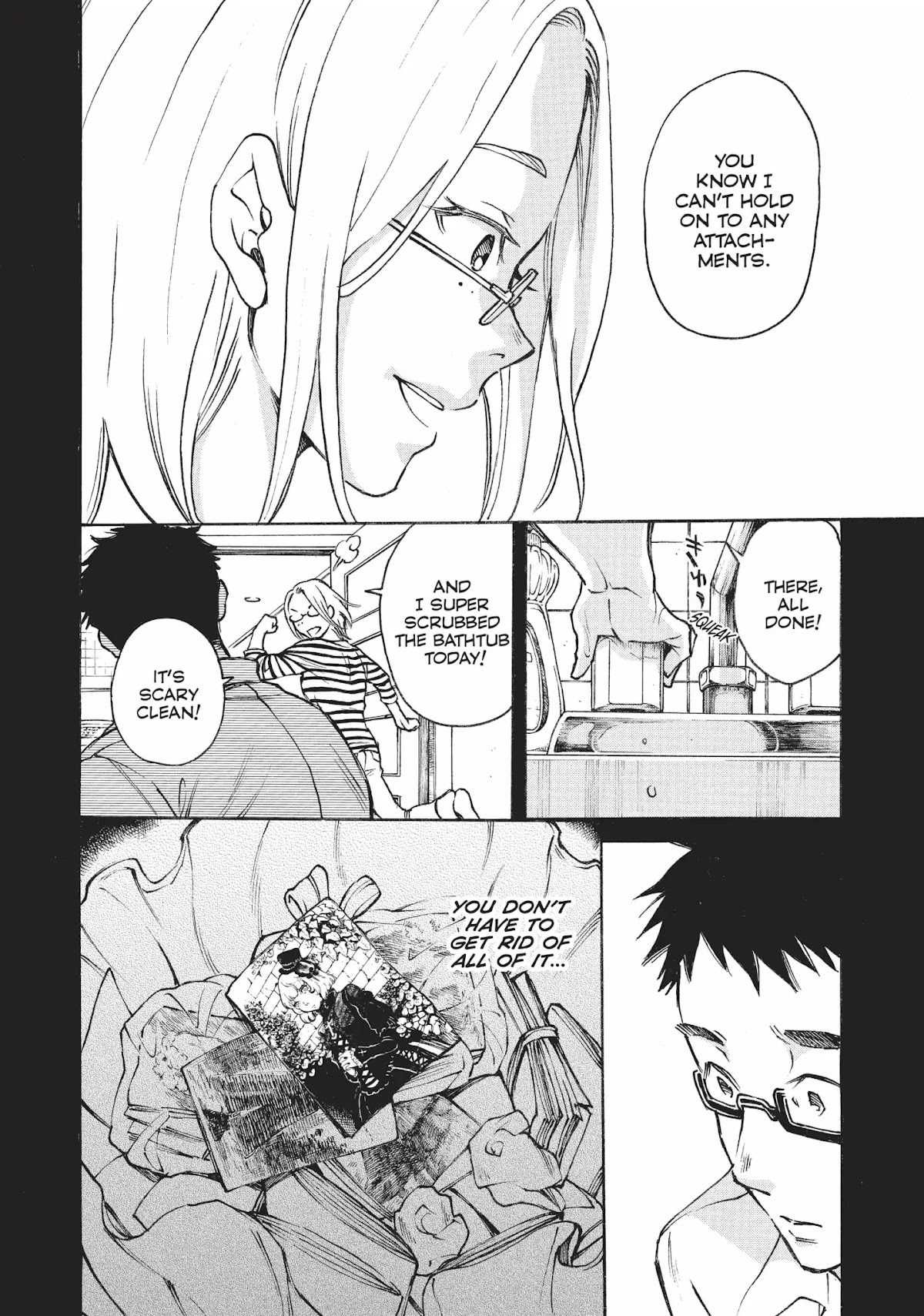 Complex Age Chapter 14 page 10 - Chapter 14: n.14