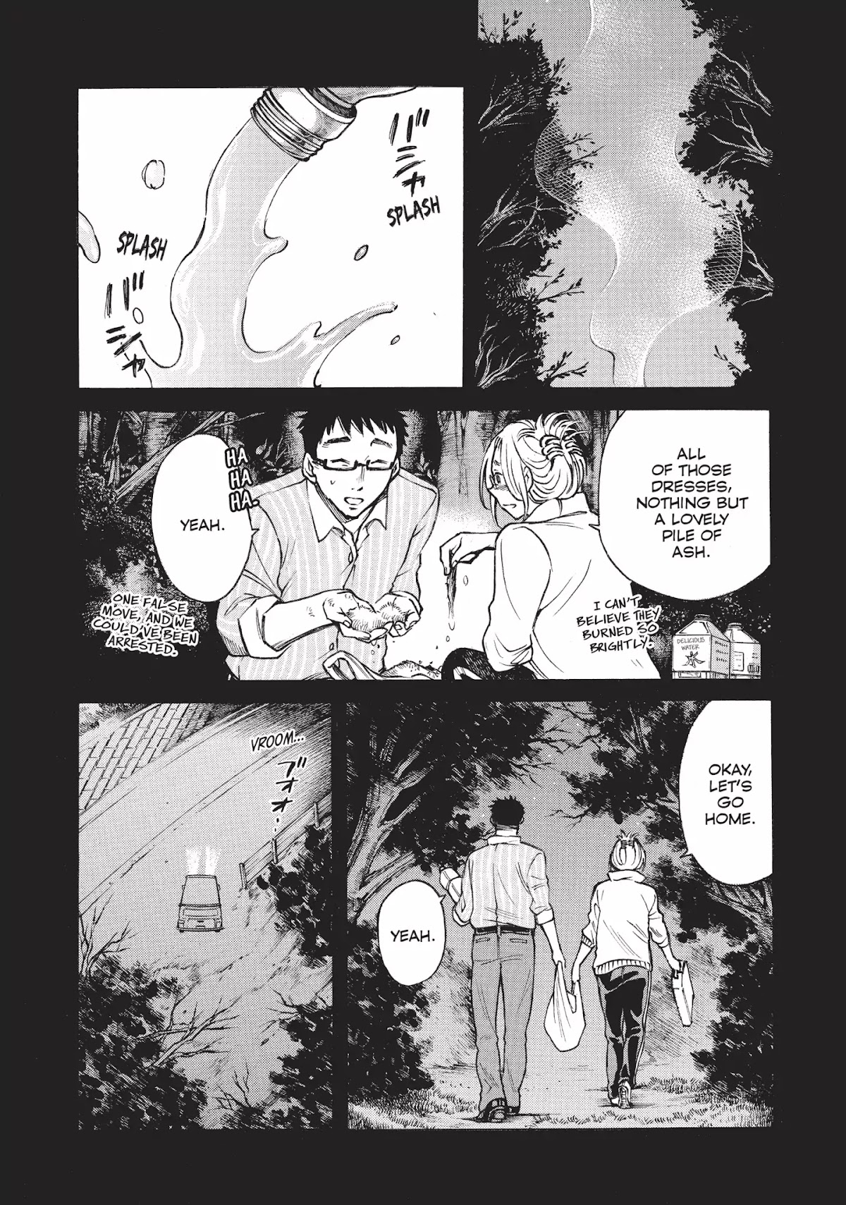 Complex Age Chapter 14 page 3 - Chapter 14: n.14