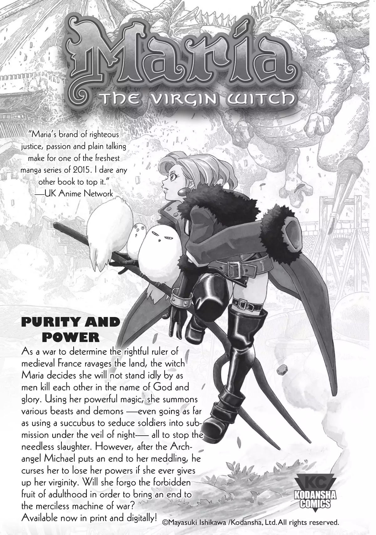 Complex Age Chapter 15.7 page 19 - Vol.2 Cospedia: Glossary of Cosplay Terms