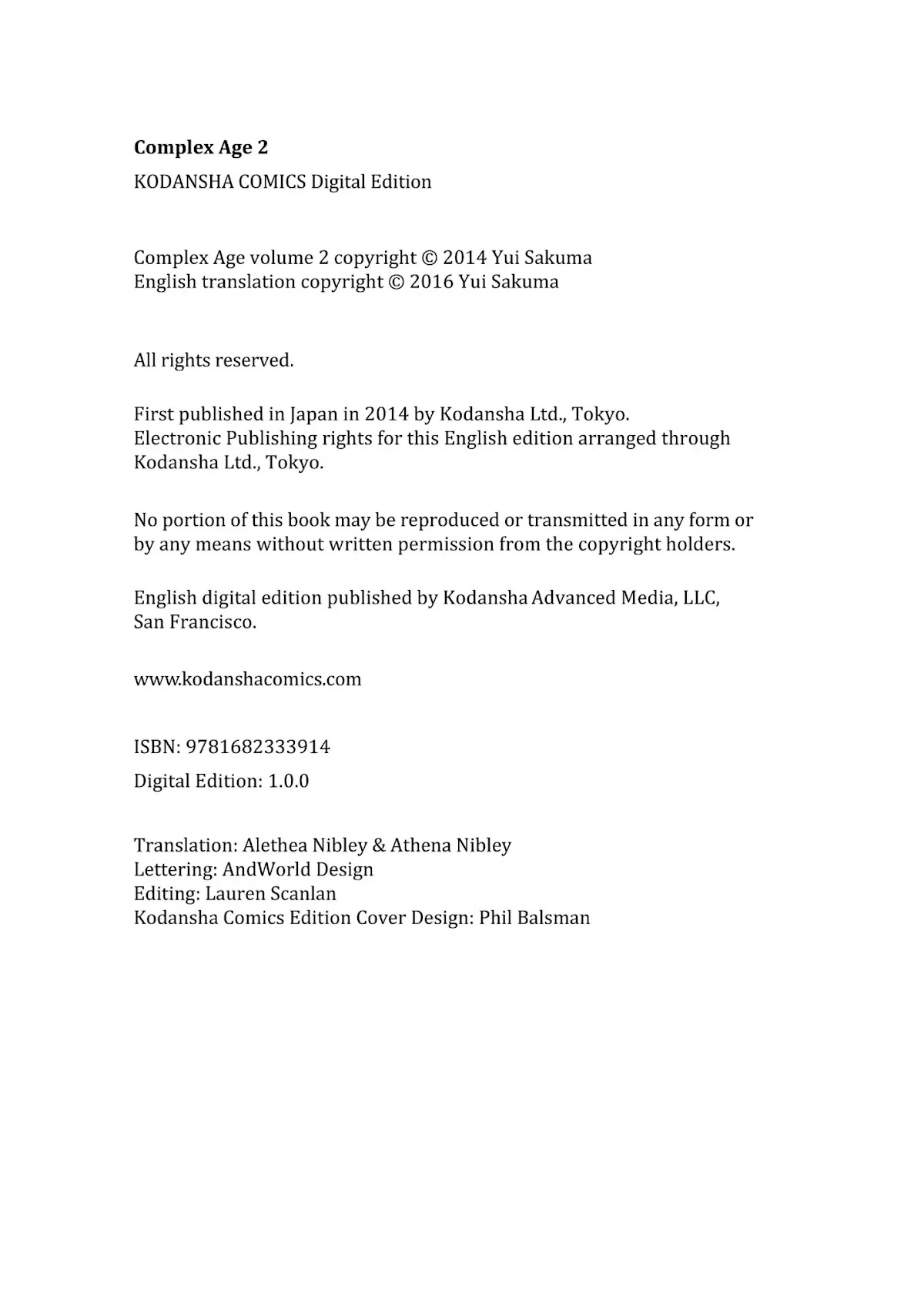 Complex Age Chapter 15.7 page 20 - Vol.2 Cospedia: Glossary of Cosplay Terms