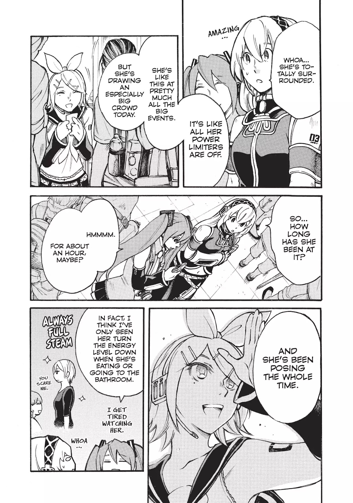 Complex Age Chapter 17 page 15 - Chapter 17: n.17