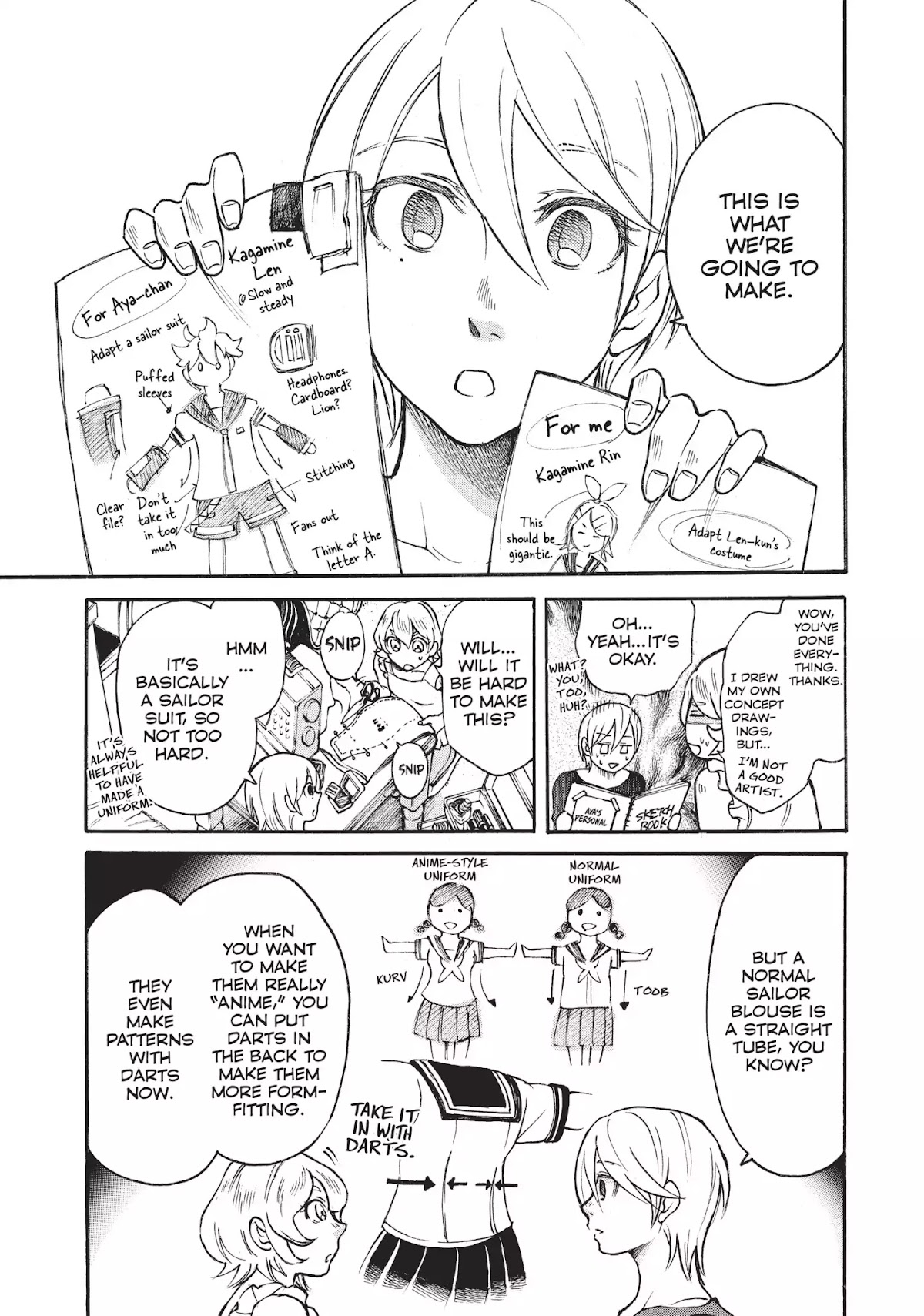 Complex Age Chapter 17 page 4 - Chapter 17: n.17