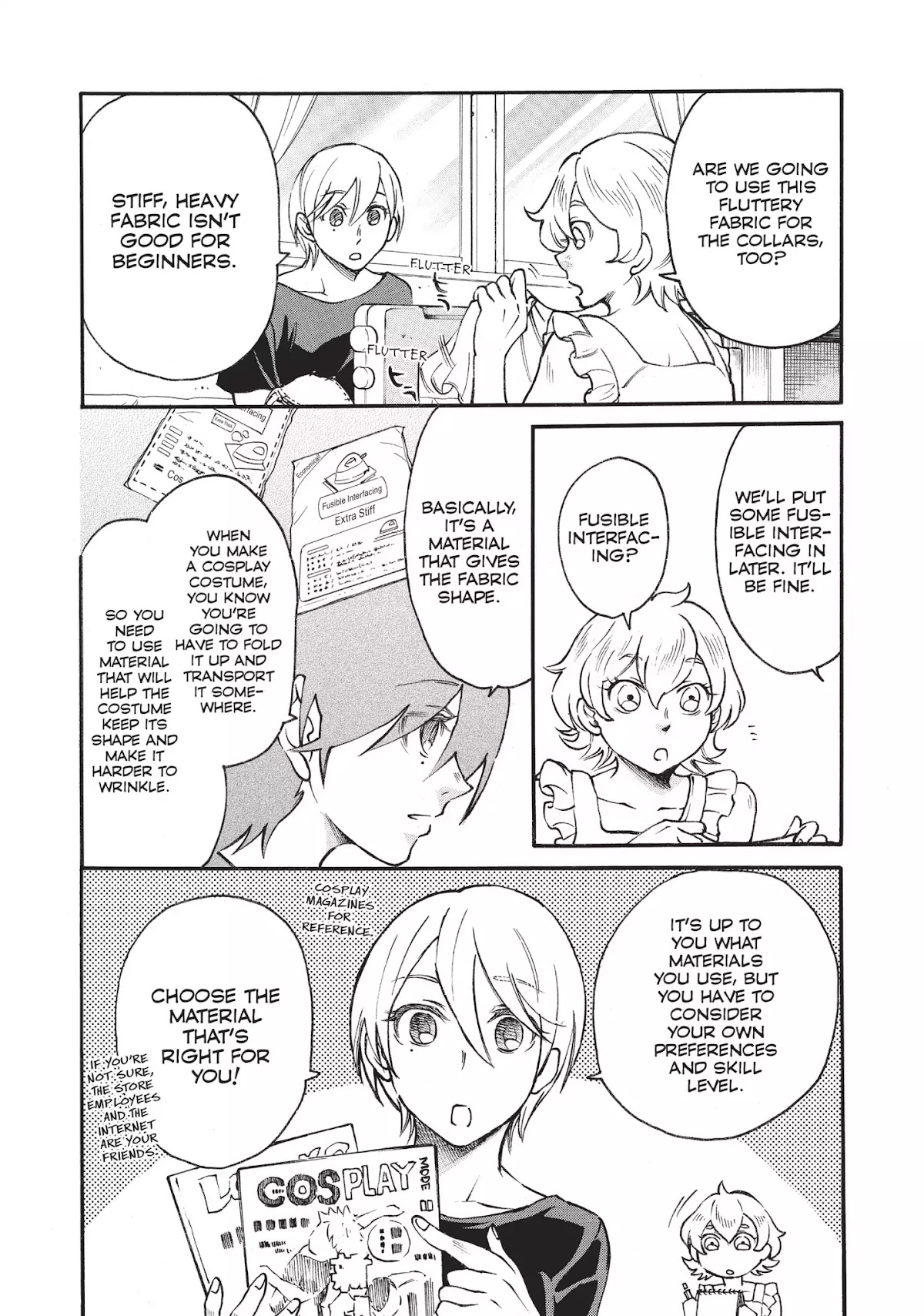 Complex Age Chapter 17 page 5 - Chapter 17: n.17