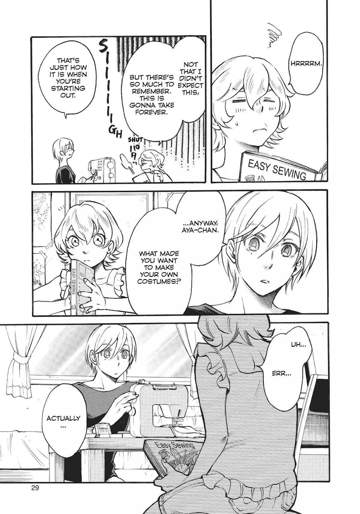 Complex Age Chapter 17 page 6 - Chapter 17: n.17
