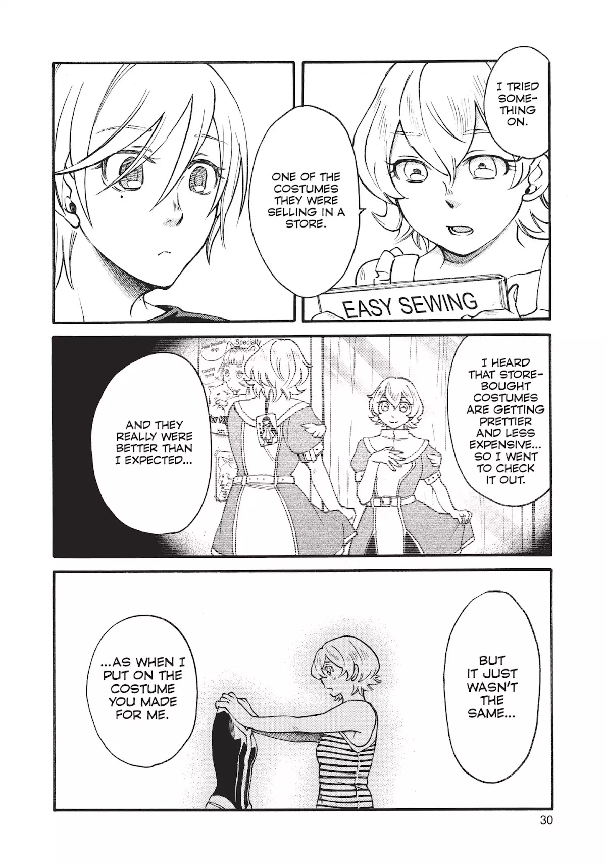 Complex Age Chapter 17 page 7 - Chapter 17: n.17