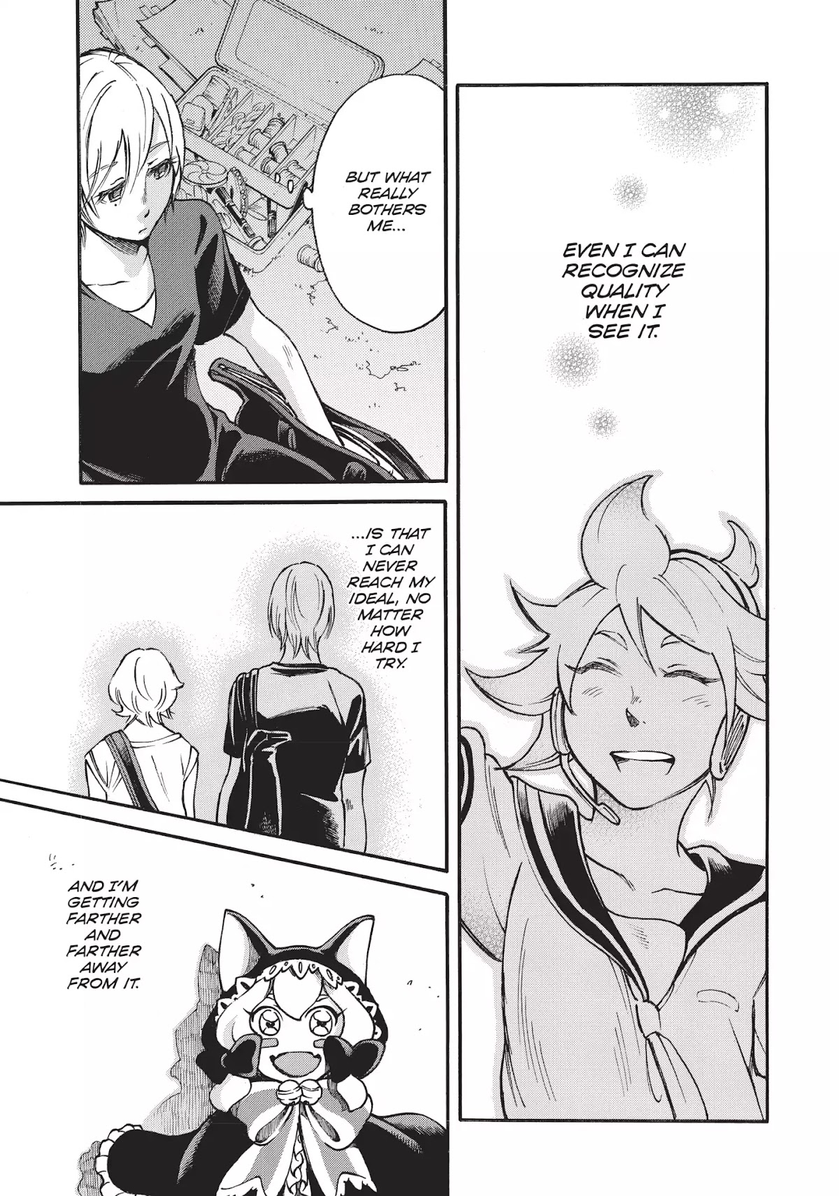 Complex Age Chapter 18 page 11 - Chapter 18: n.18