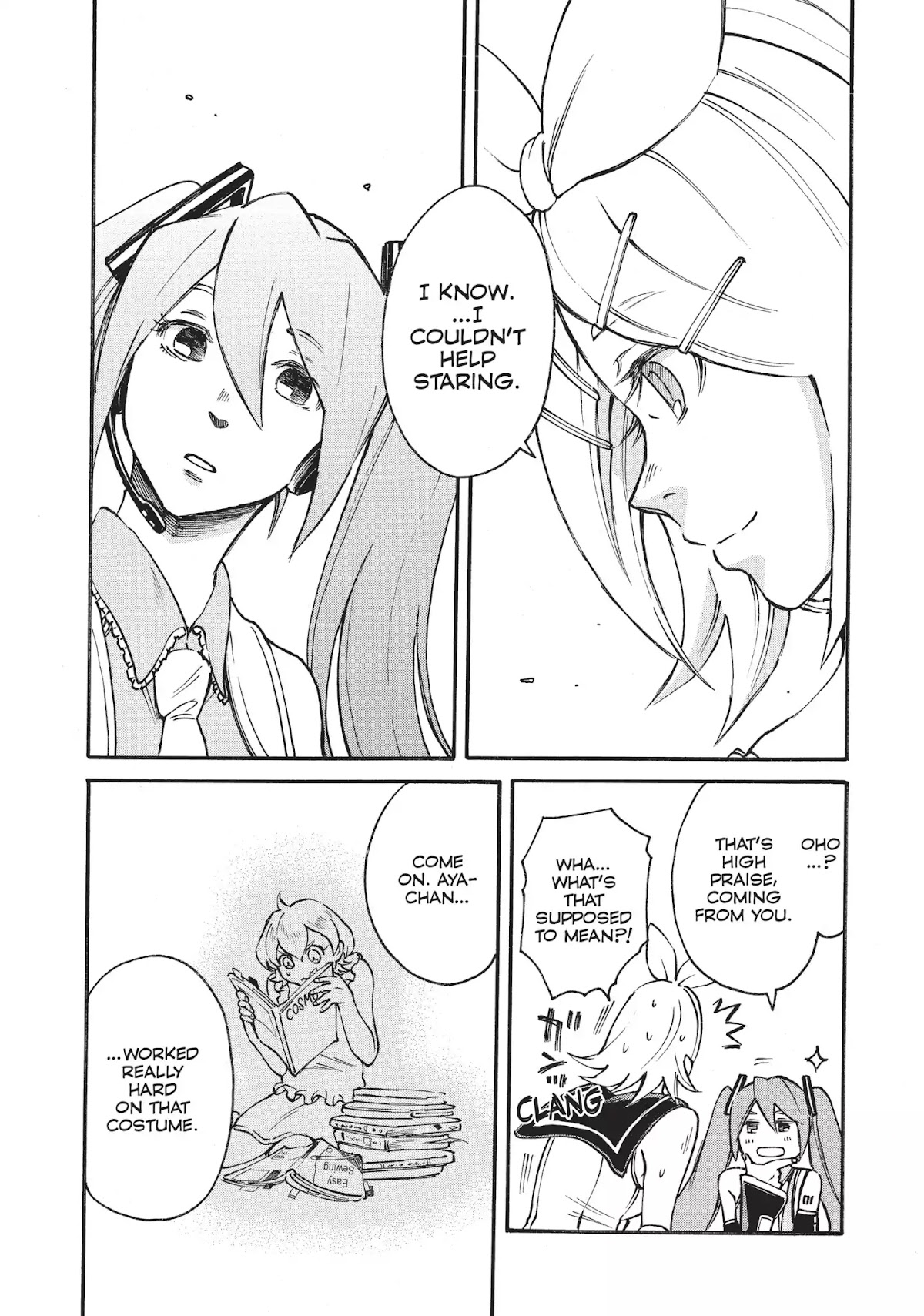 Complex Age Chapter 18 page 3 - Chapter 18: n.18