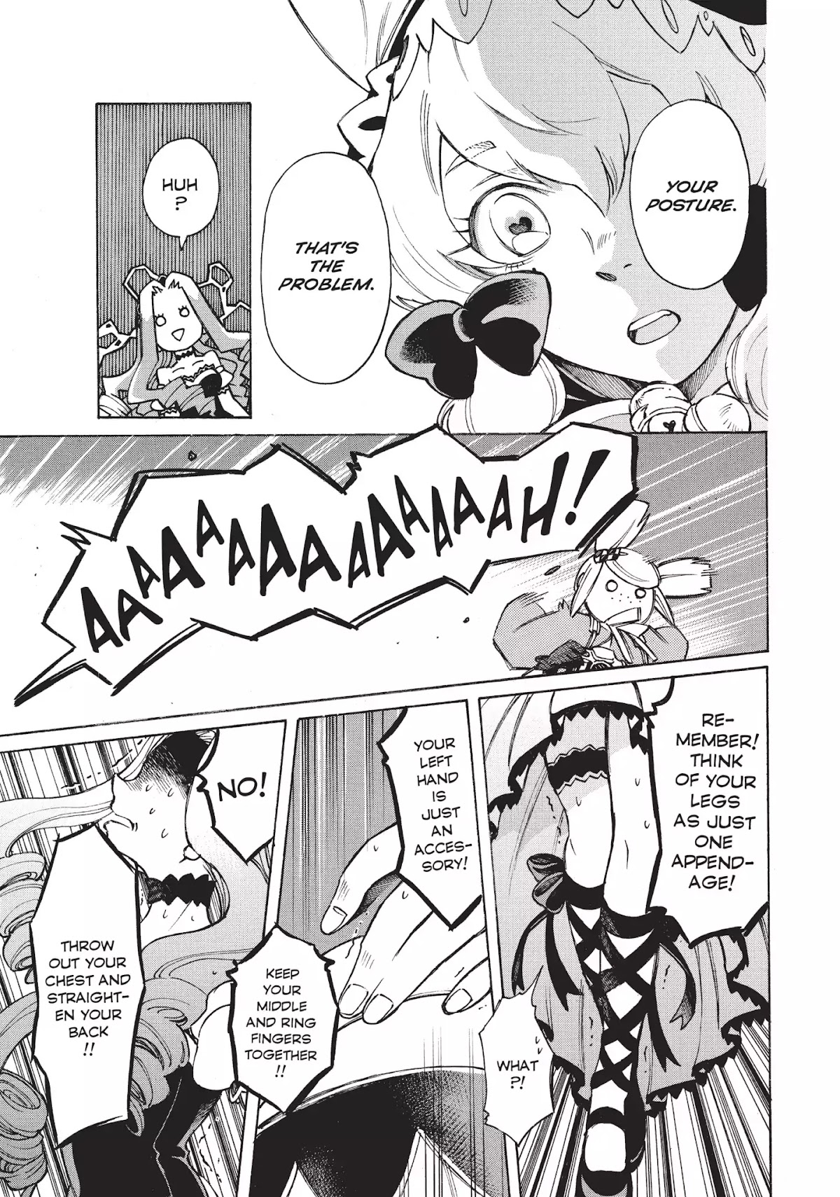 Complex Age Chapter 2 page 11 - Chapter 2: n.2