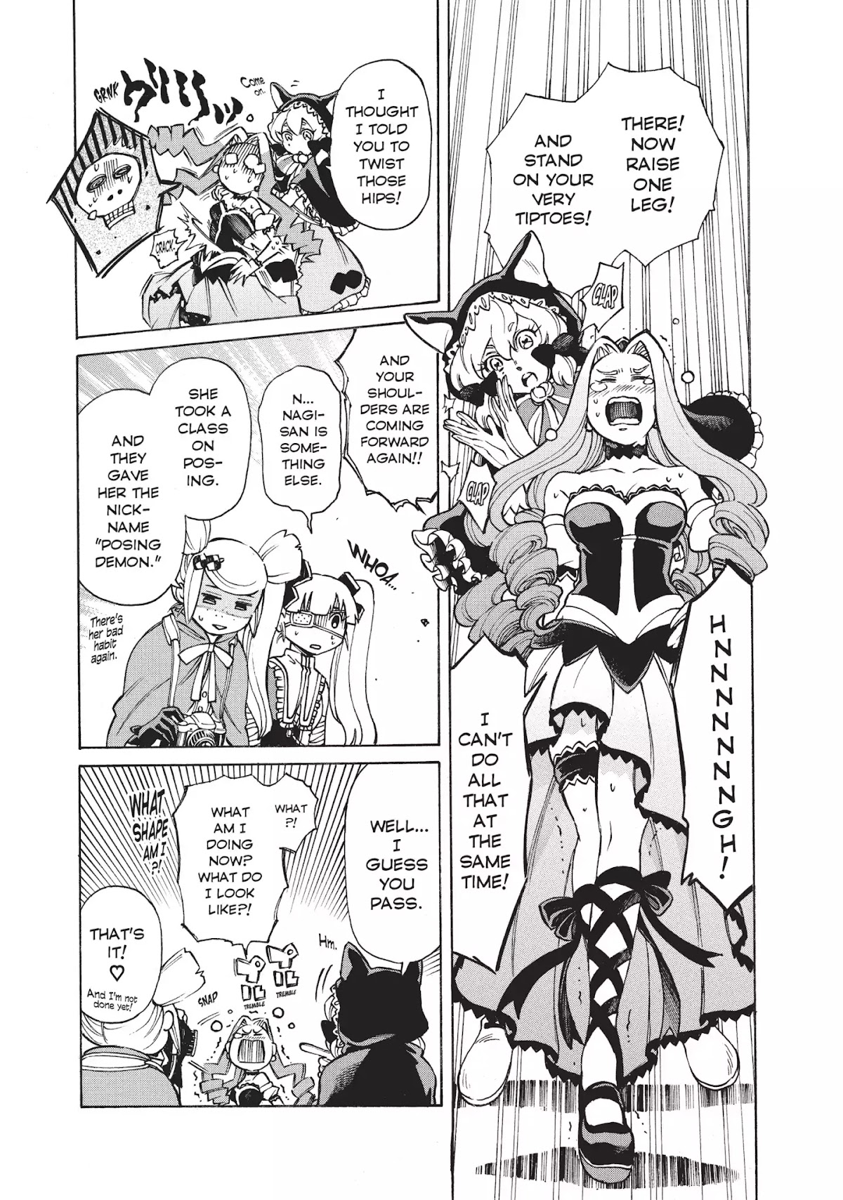 Complex Age Chapter 2 page 12 - Chapter 2: n.2