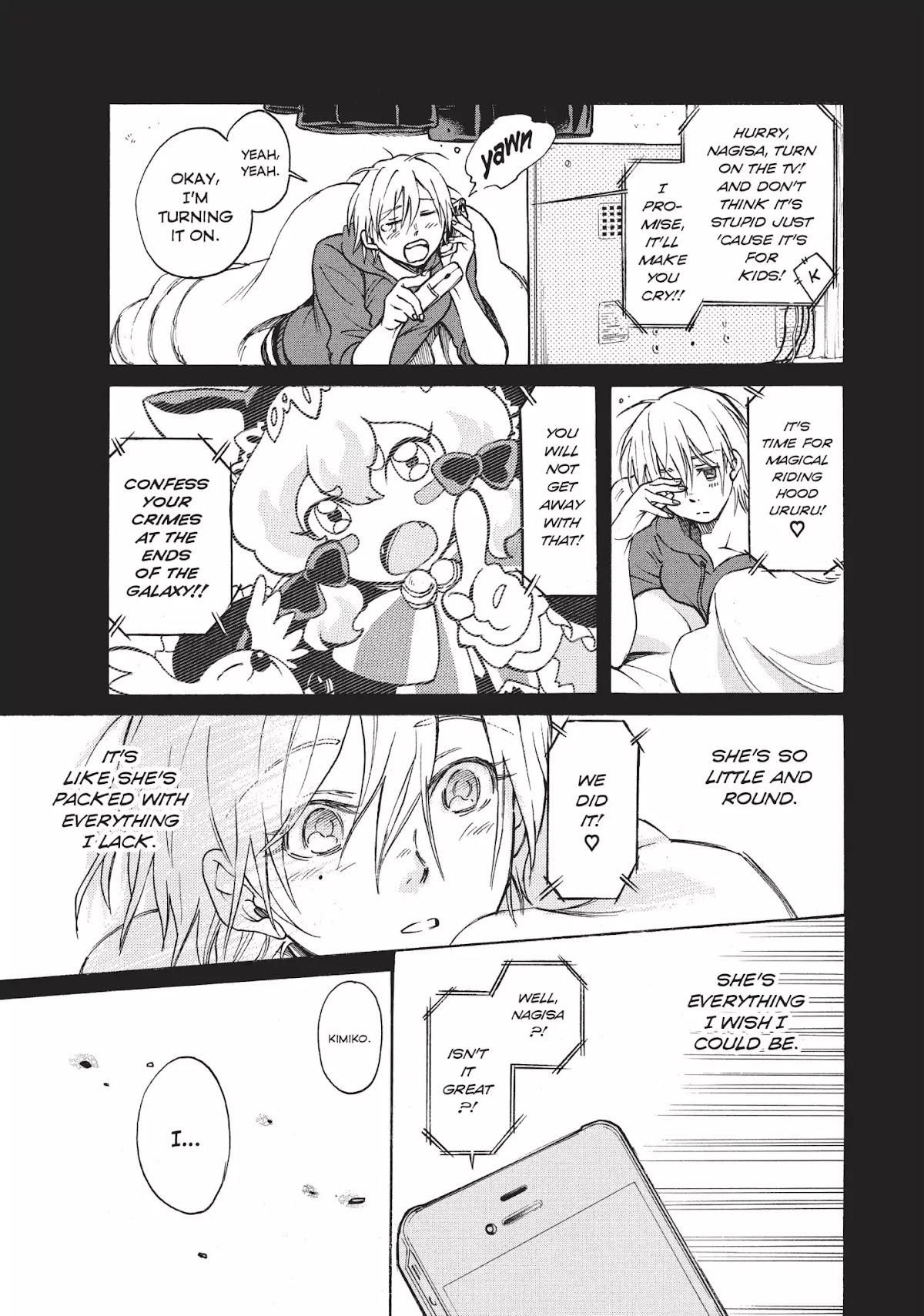 Complex Age Chapter 2 page 19 - Chapter 2: n.2