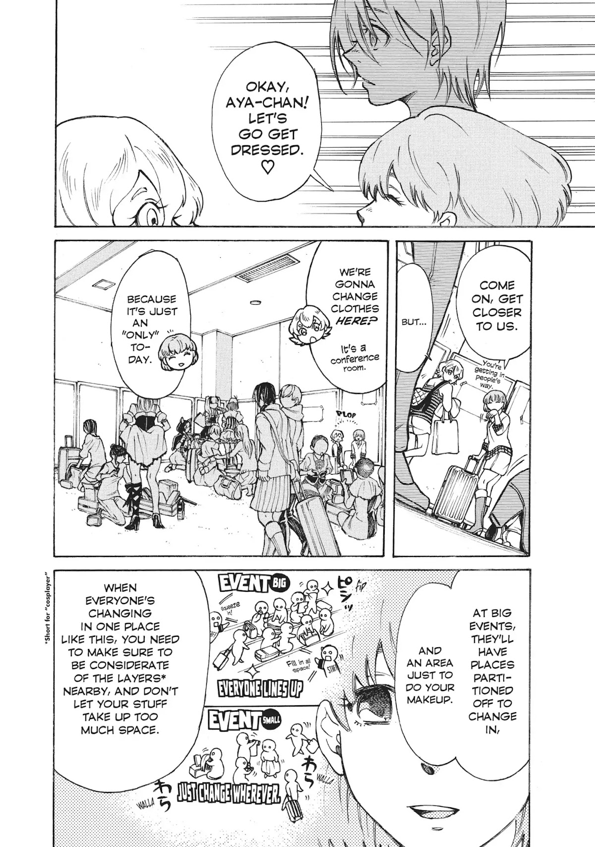 Complex Age Chapter 2 page 2 - Chapter 2: n.2