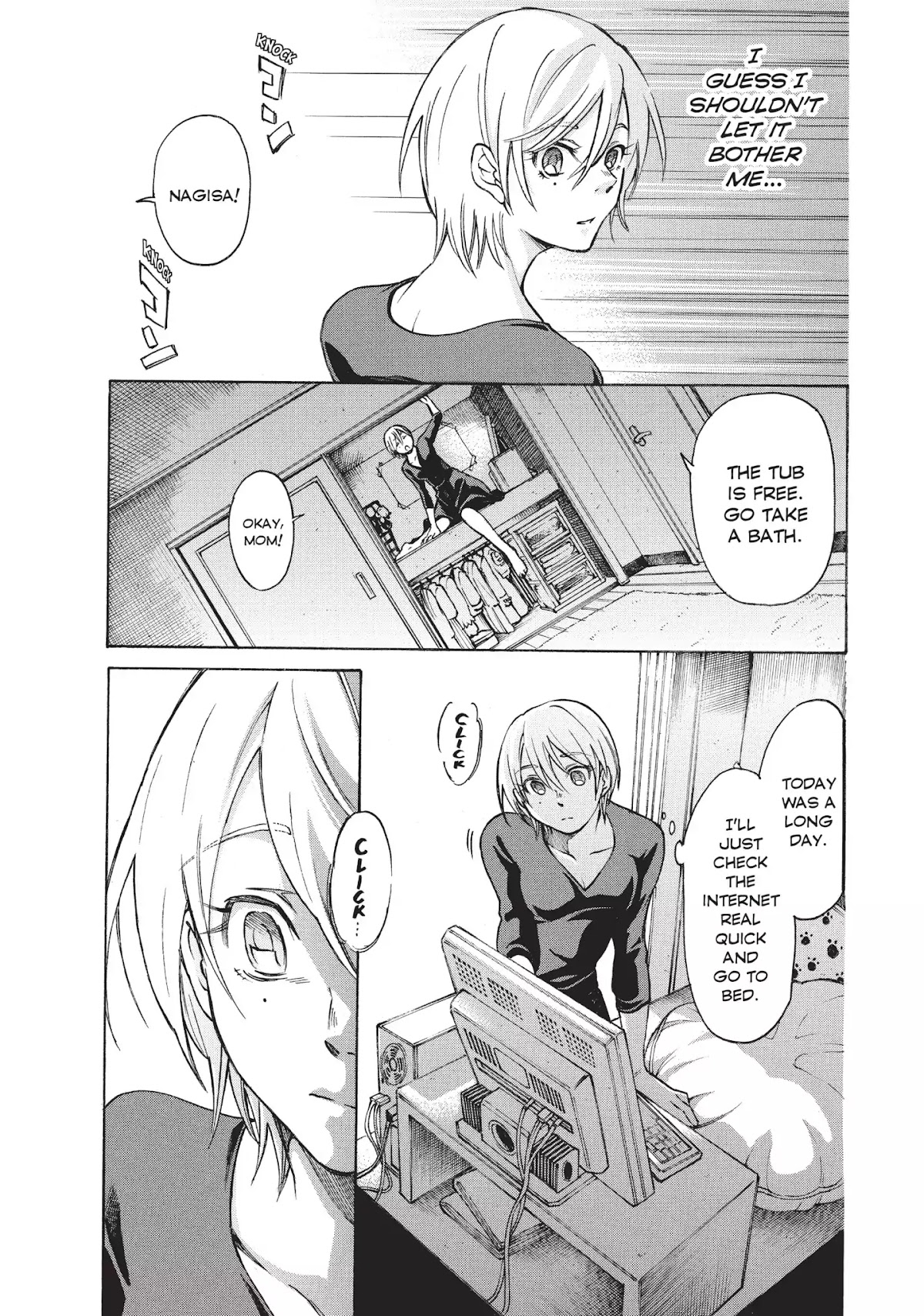 Complex Age Chapter 2 page 23 - Chapter 2: n.2