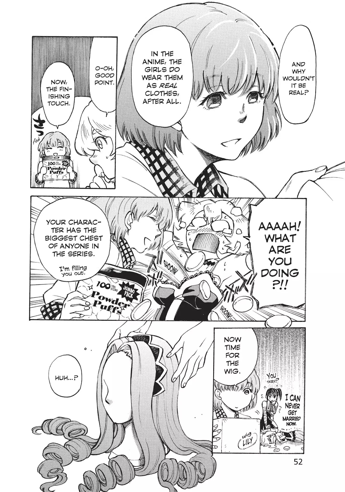 Complex Age Chapter 2 page 4 - Chapter 2: n.2