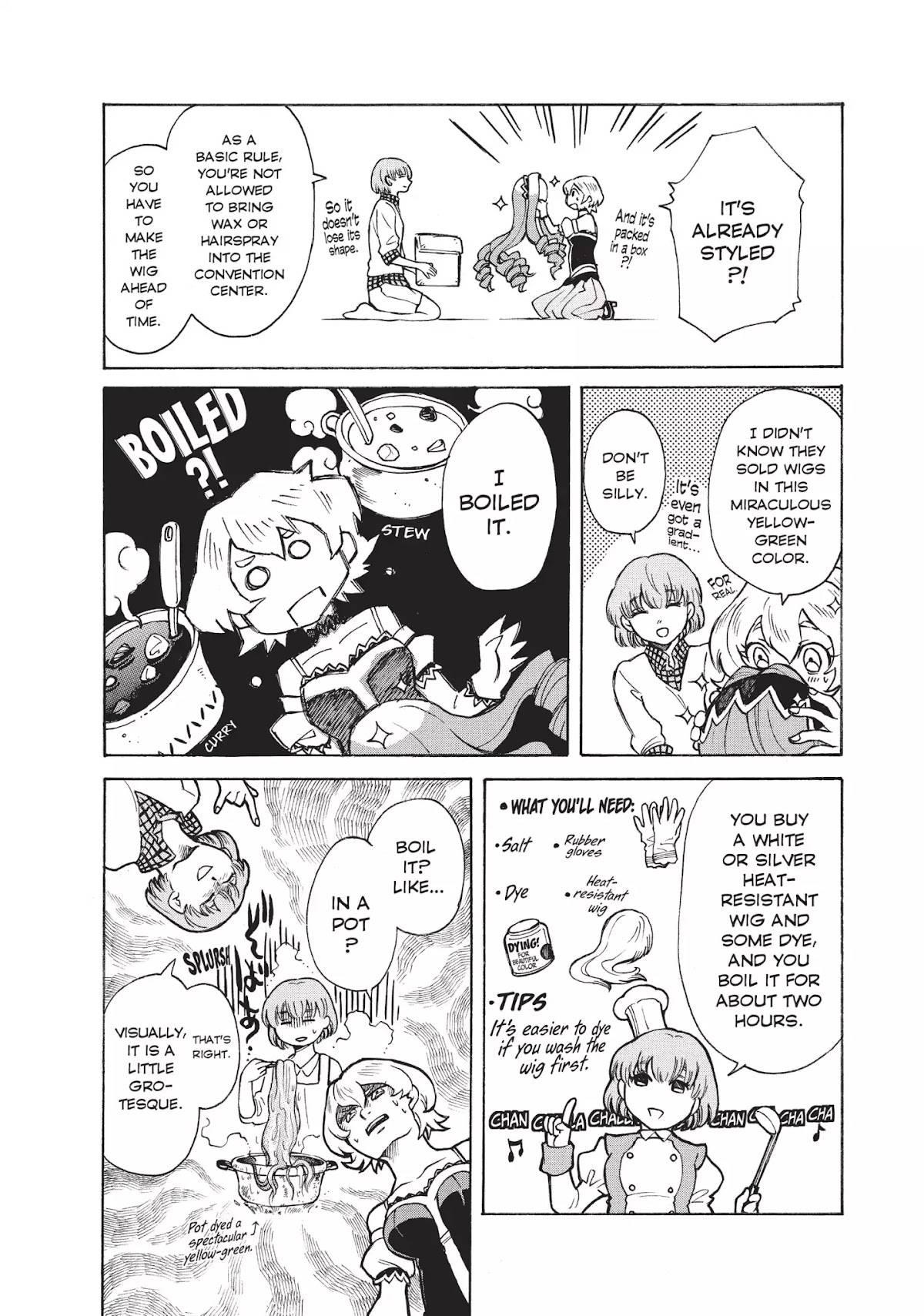 Complex Age Chapter 2 page 5 - Chapter 2: n.2