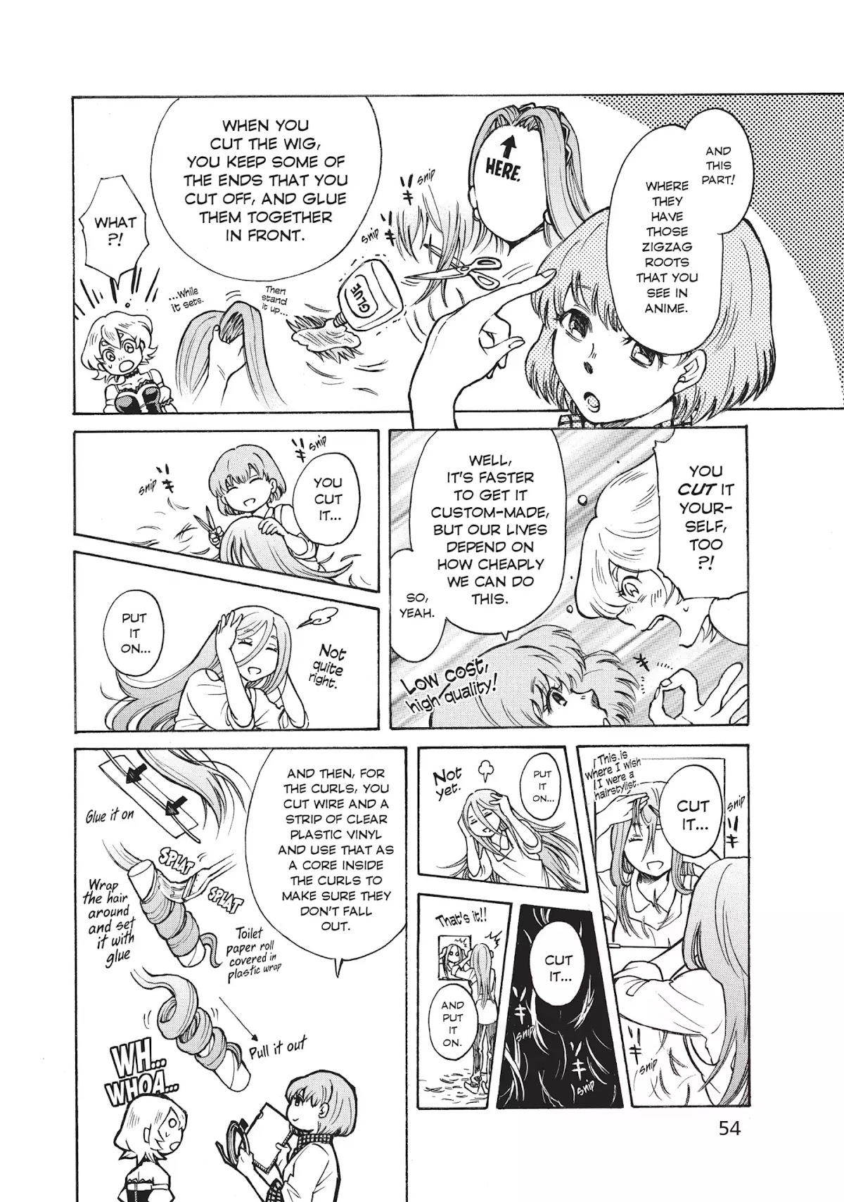 Complex Age Chapter 2 page 6 - Chapter 2: n.2