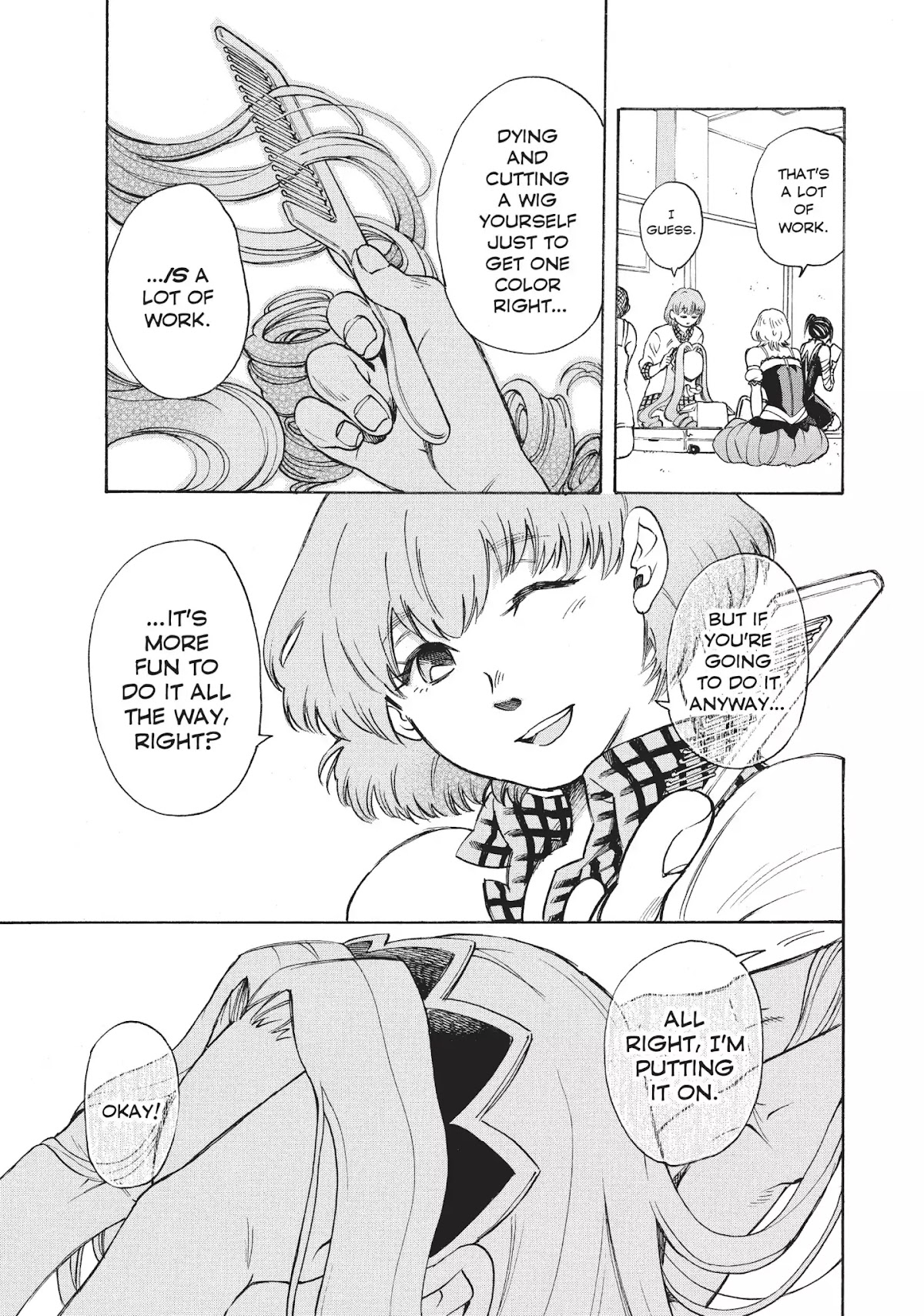 Complex Age Chapter 2 page 7 - Chapter 2: n.2