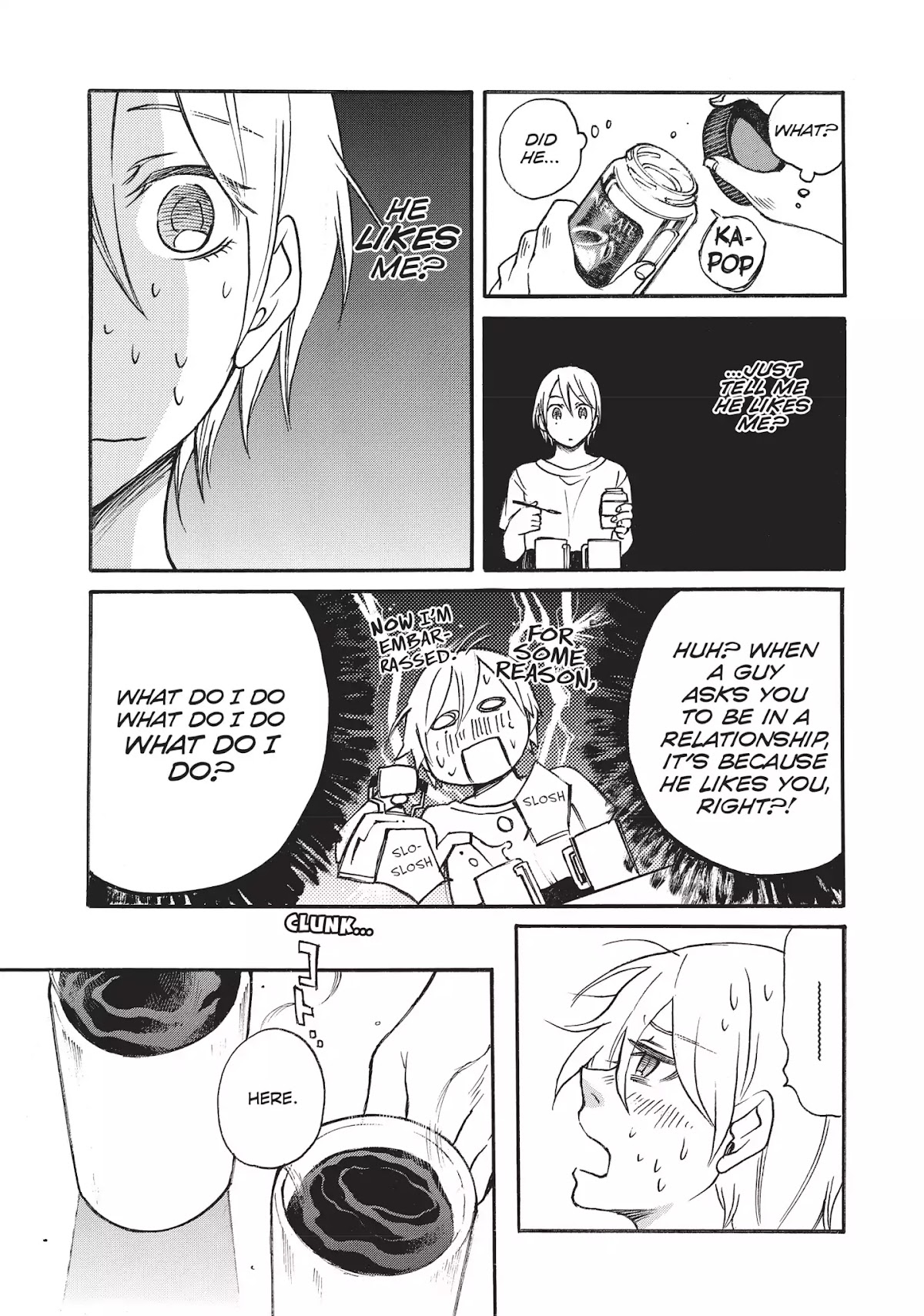 Complex Age Chapter 21 page 11 - Chapter 21: n.21