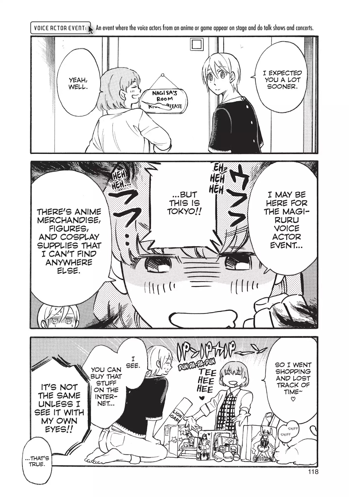 Complex Age Chapter 21 page 14 - Chapter 21: n.21