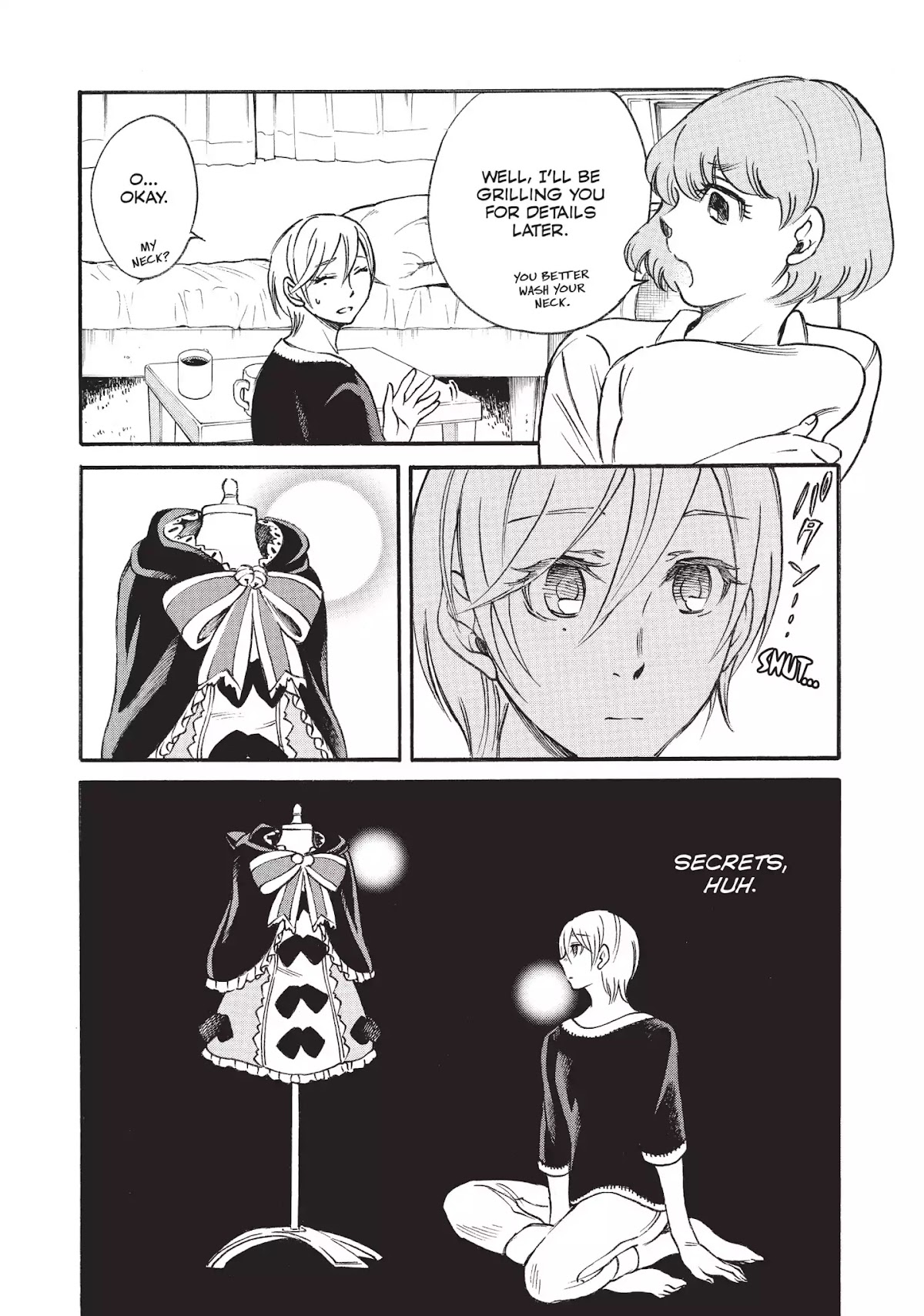Complex Age Chapter 21 page 18 - Chapter 21: n.21