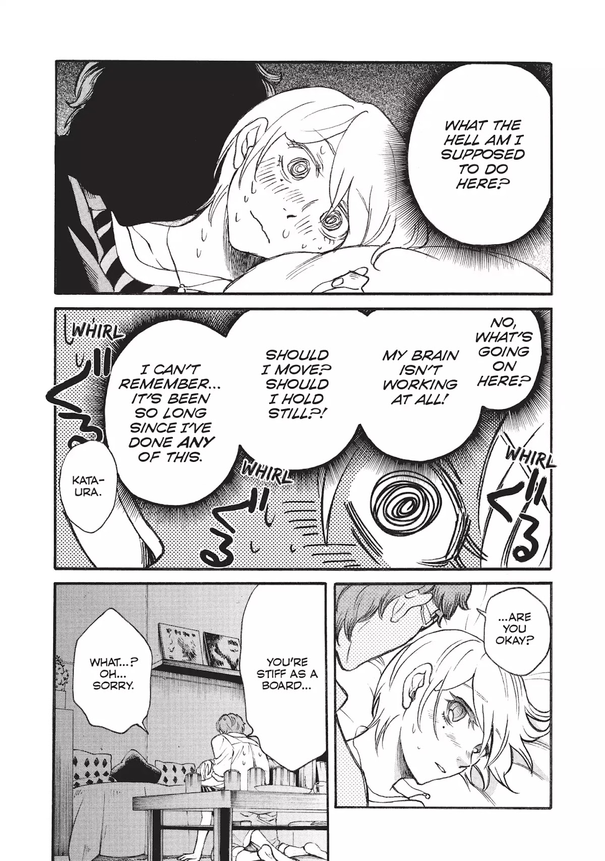 Complex Age Chapter 21 page 3 - Chapter 21: n.21