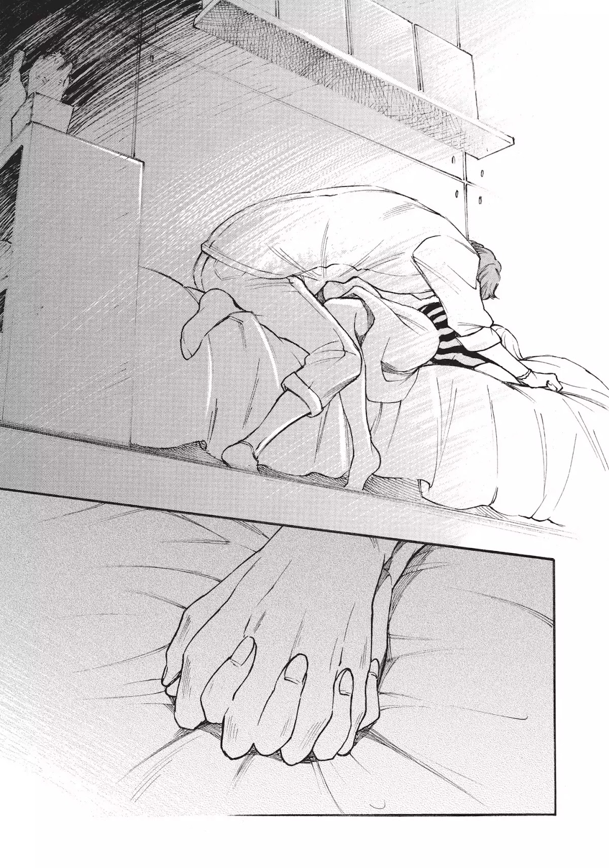 Complex Age Chapter 21 page 5 - Chapter 21: n.21