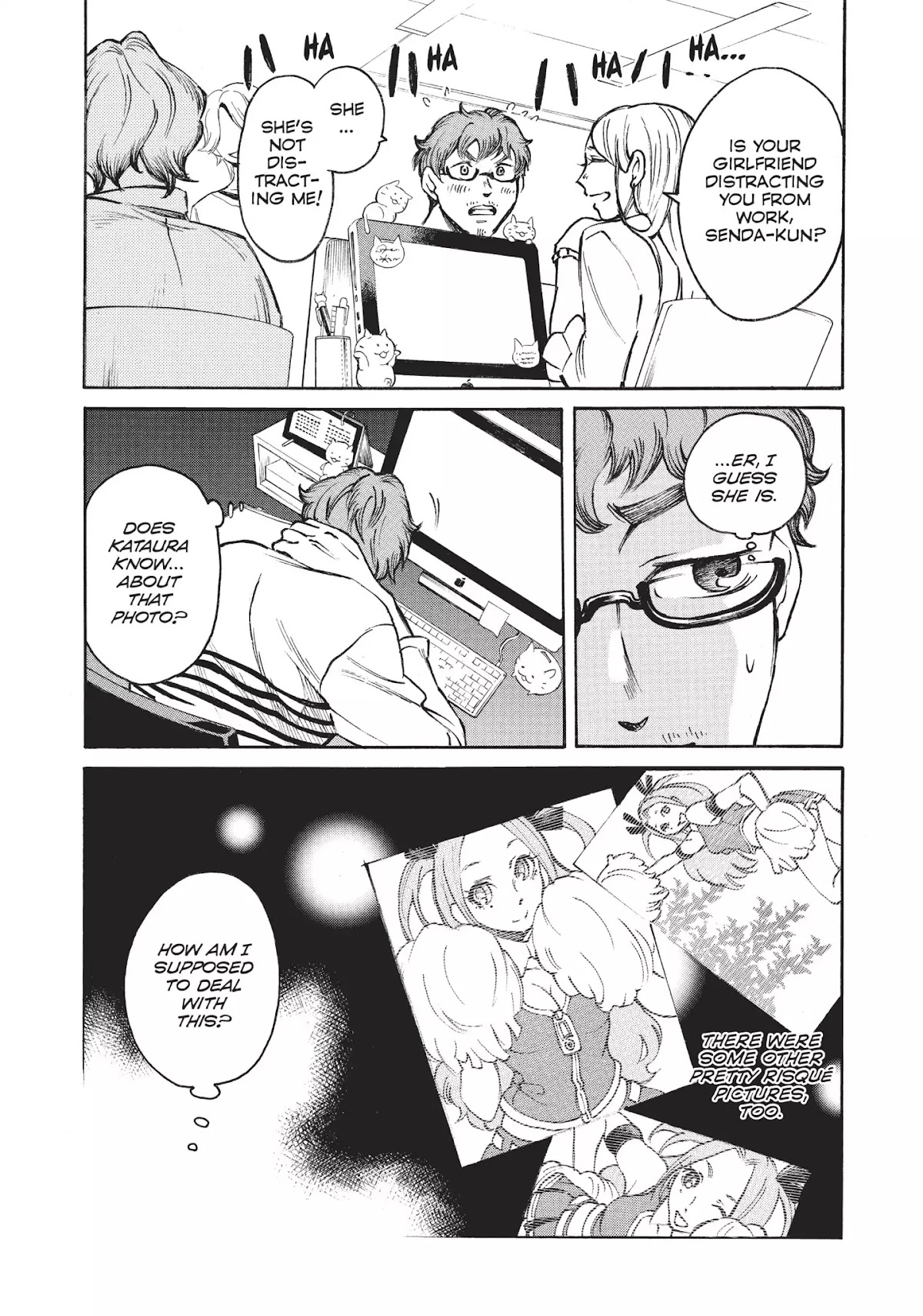 Complex Age Chapter 24 page 2 - Chapter 24: n.24