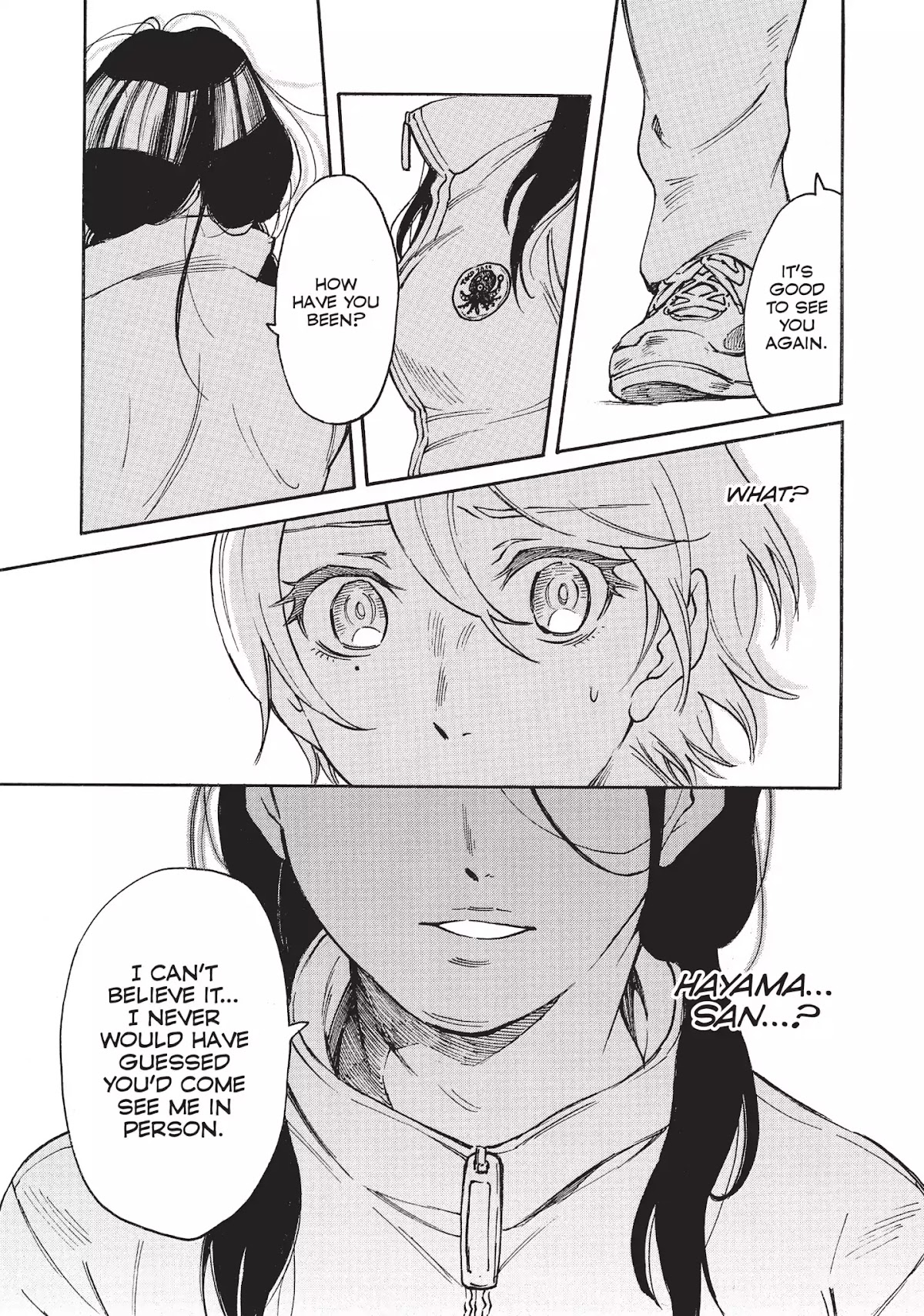 Complex Age Chapter 25 page 16 - Chapter 25: n.25