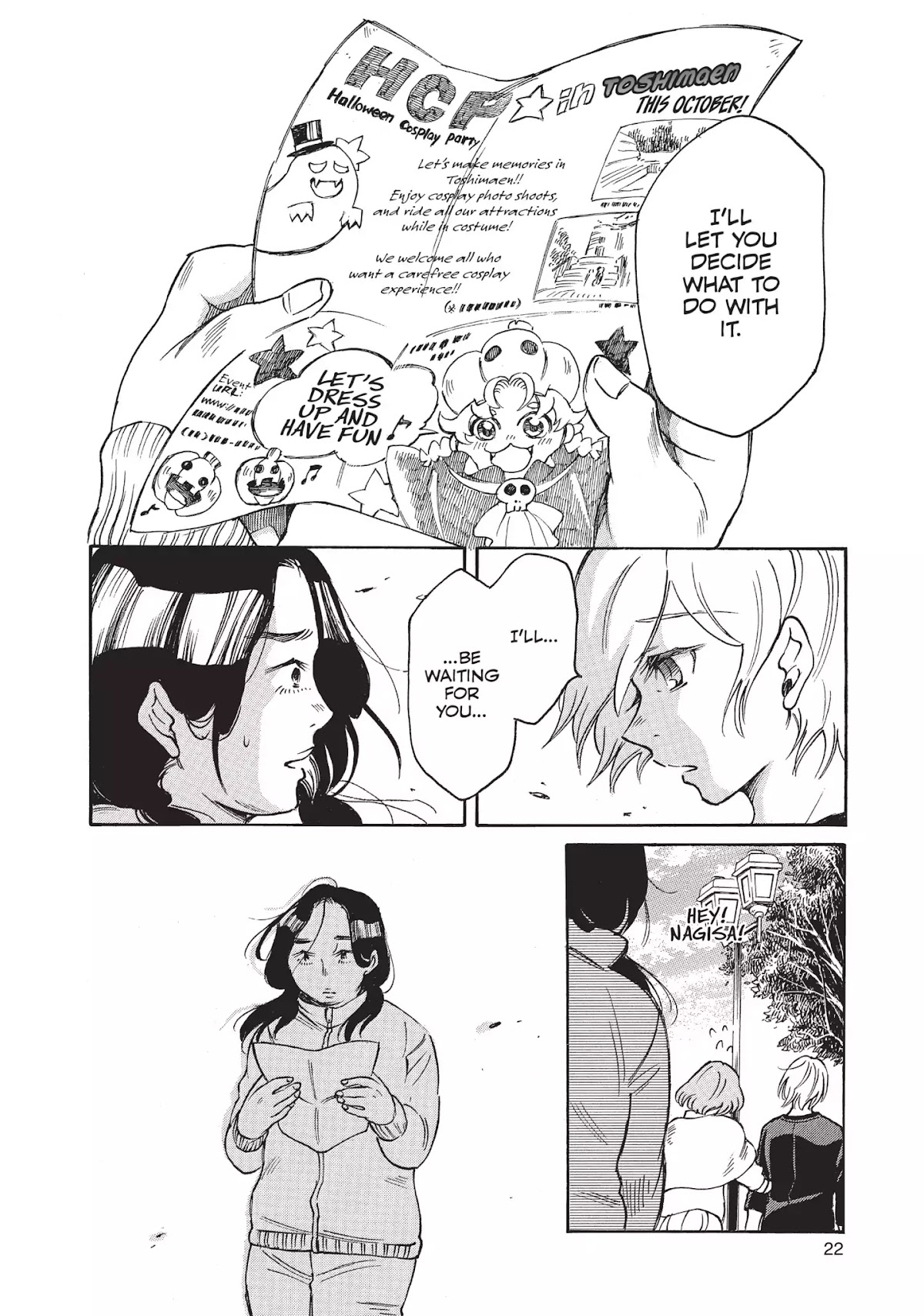 Complex Age Chapter 25 page 23 - Chapter 25: n.25