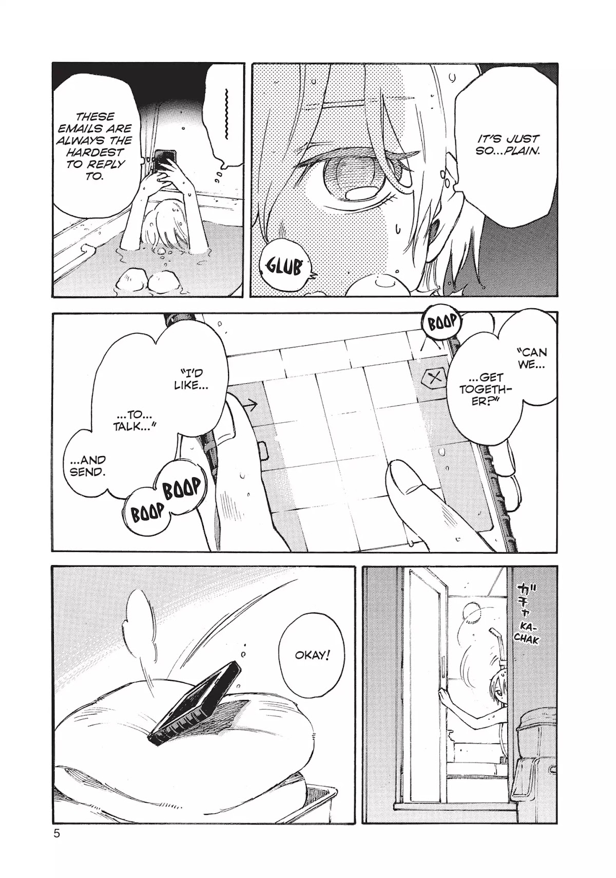 Complex Age Chapter 25 page 6 - Chapter 25: n.25