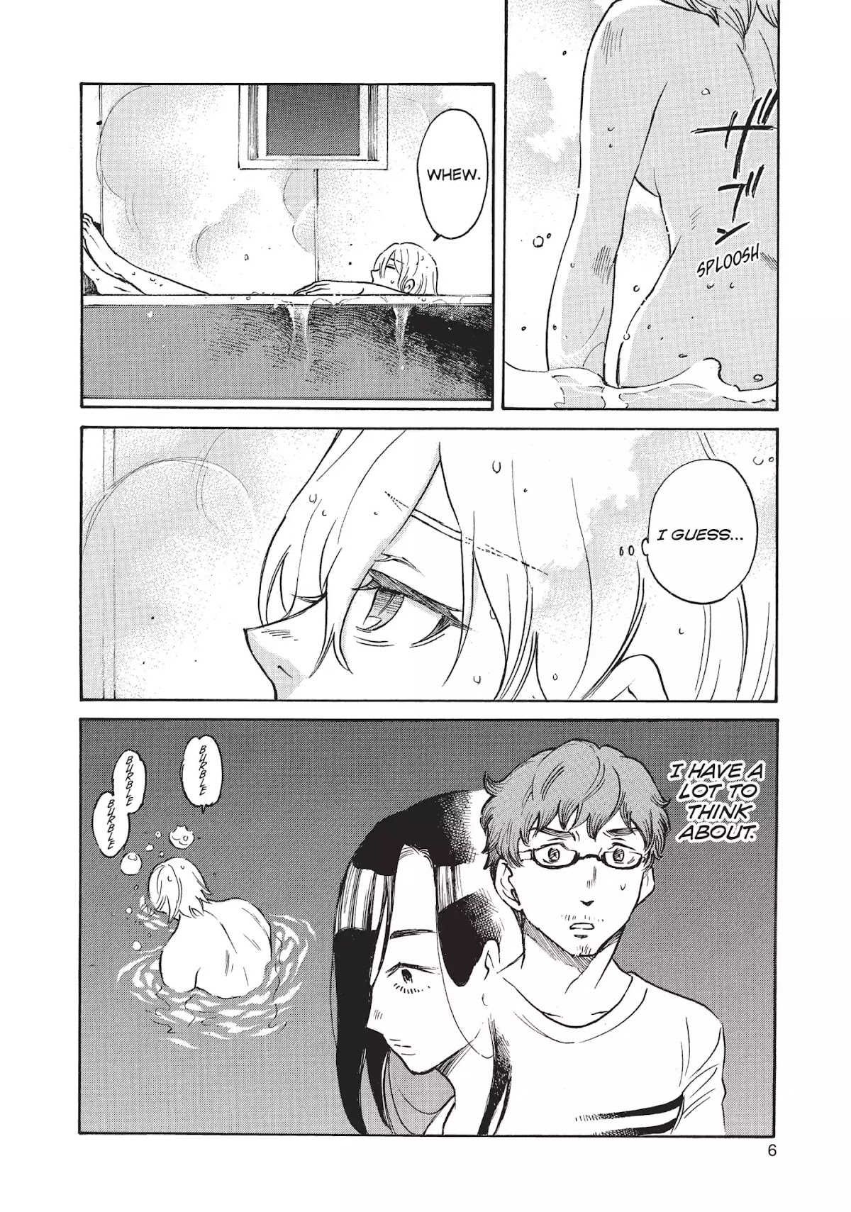 Complex Age Chapter 25 page 7 - Chapter 25: n.25