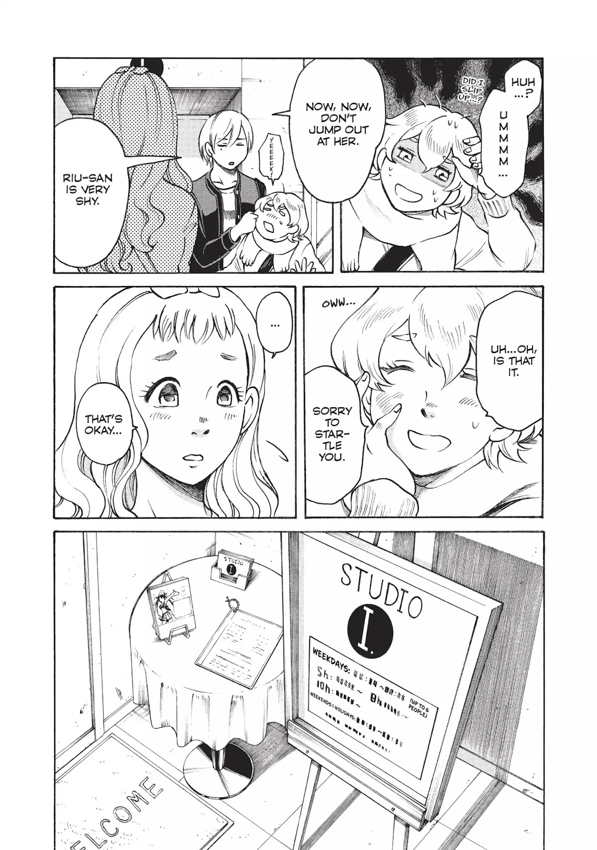 Complex Age Chapter 28 page 14 - Chapter 28: n.28