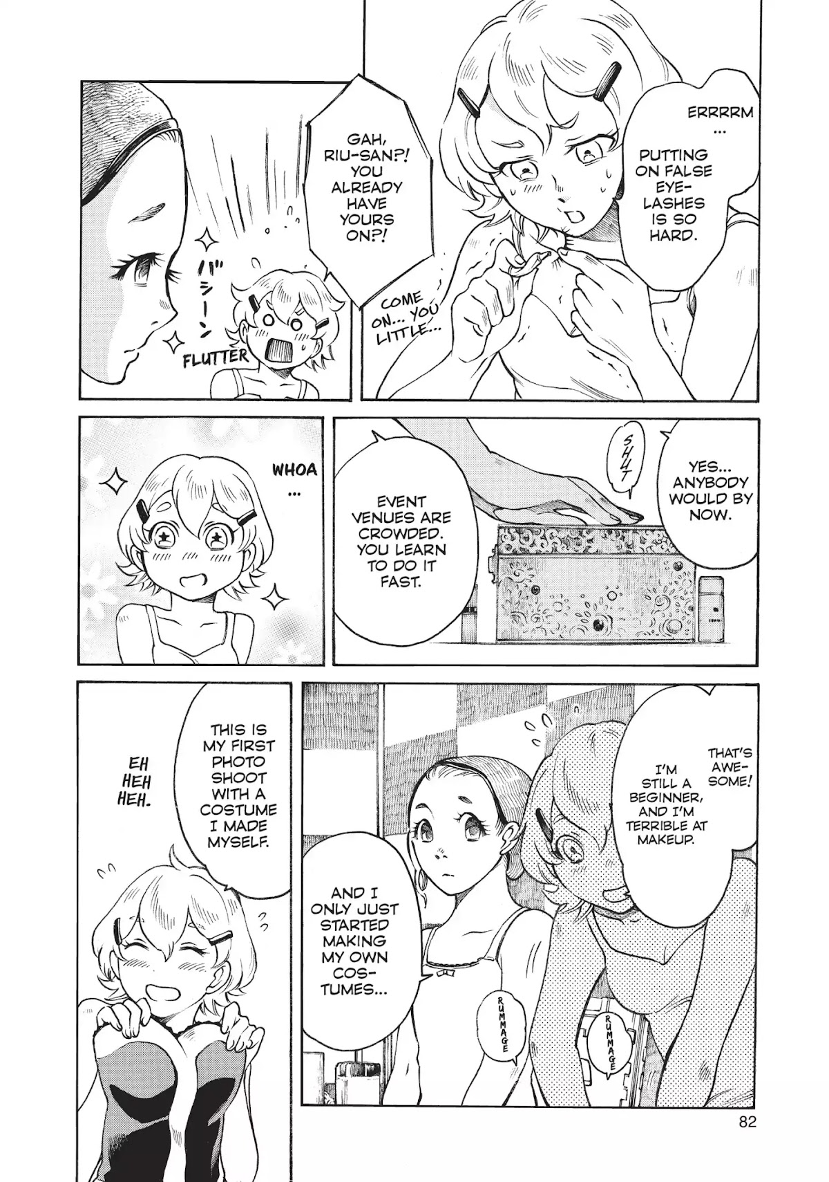 Complex Age Chapter 28 page 16 - Chapter 28: n.28