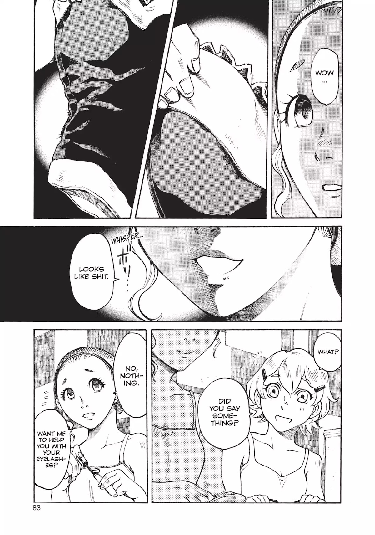 Complex Age Chapter 28 page 17 - Chapter 28: n.28