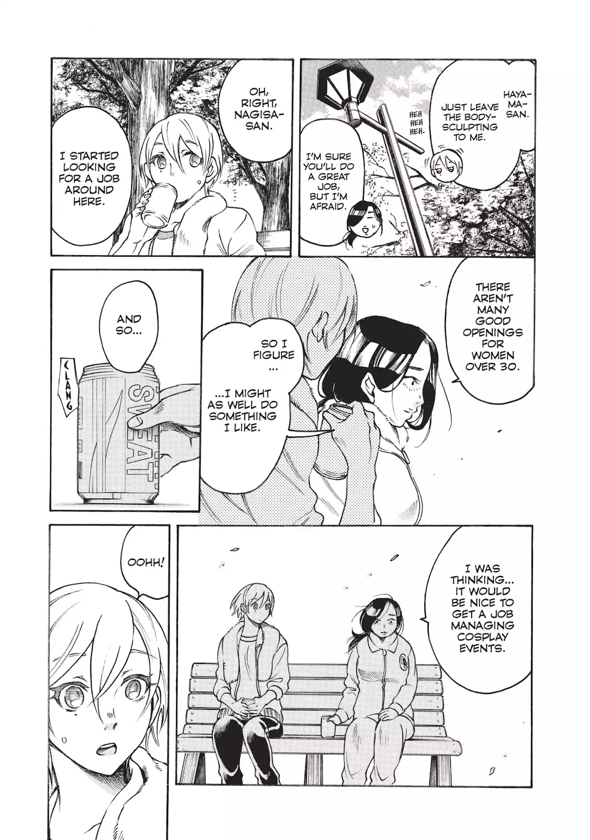 Complex Age Chapter 28 page 3 - Chapter 28: n.28
