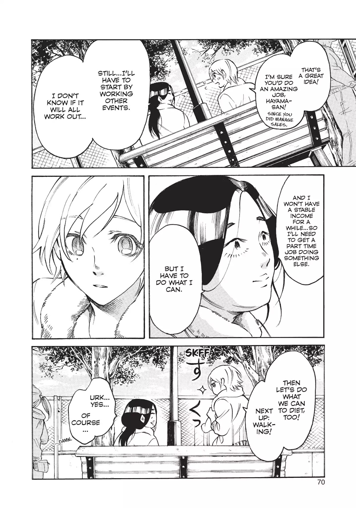 Complex Age Chapter 28 page 4 - Chapter 28: n.28