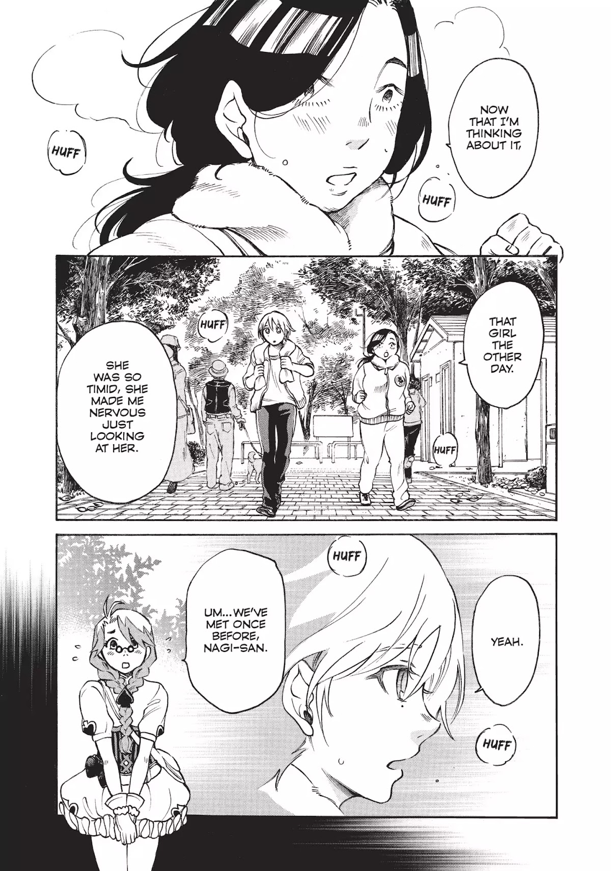 Complex Age Chapter 28 page 5 - Chapter 28: n.28