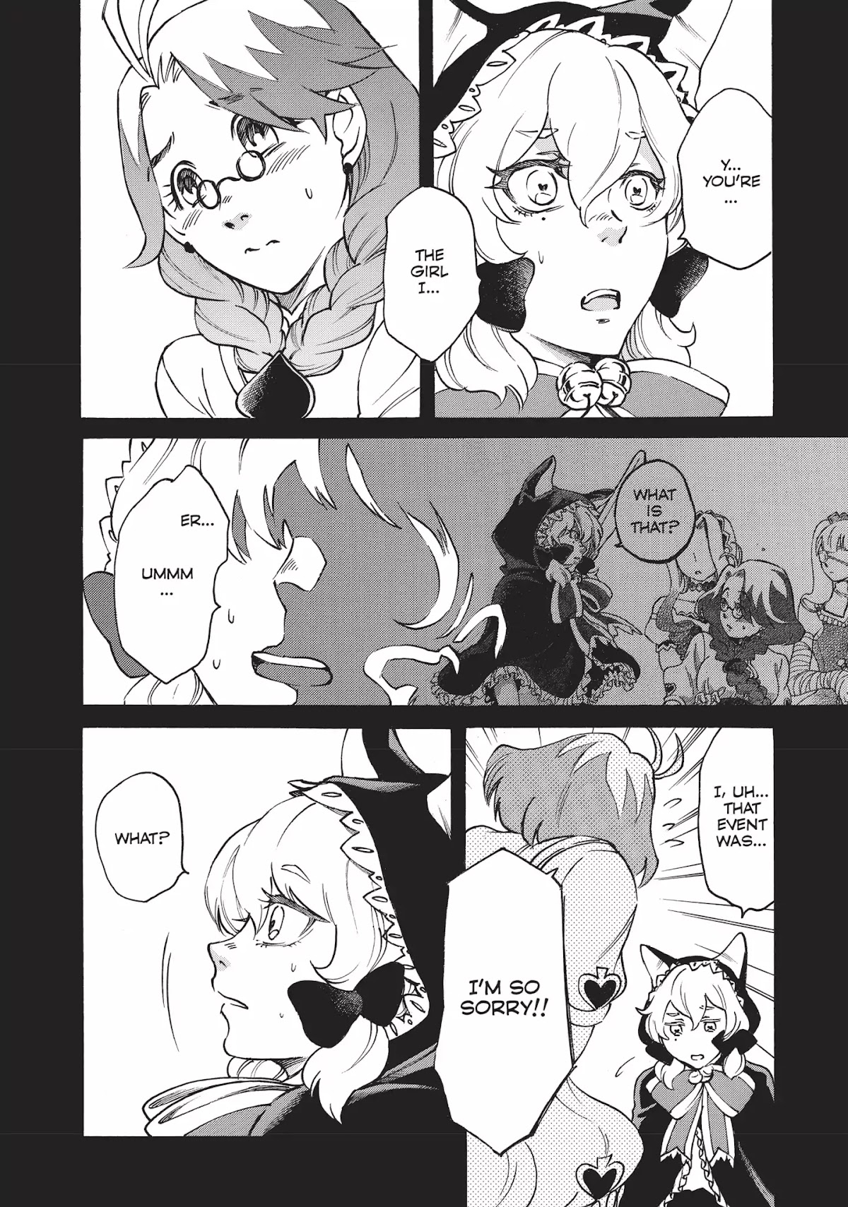 Complex Age Chapter 28 page 6 - Chapter 28: n.28