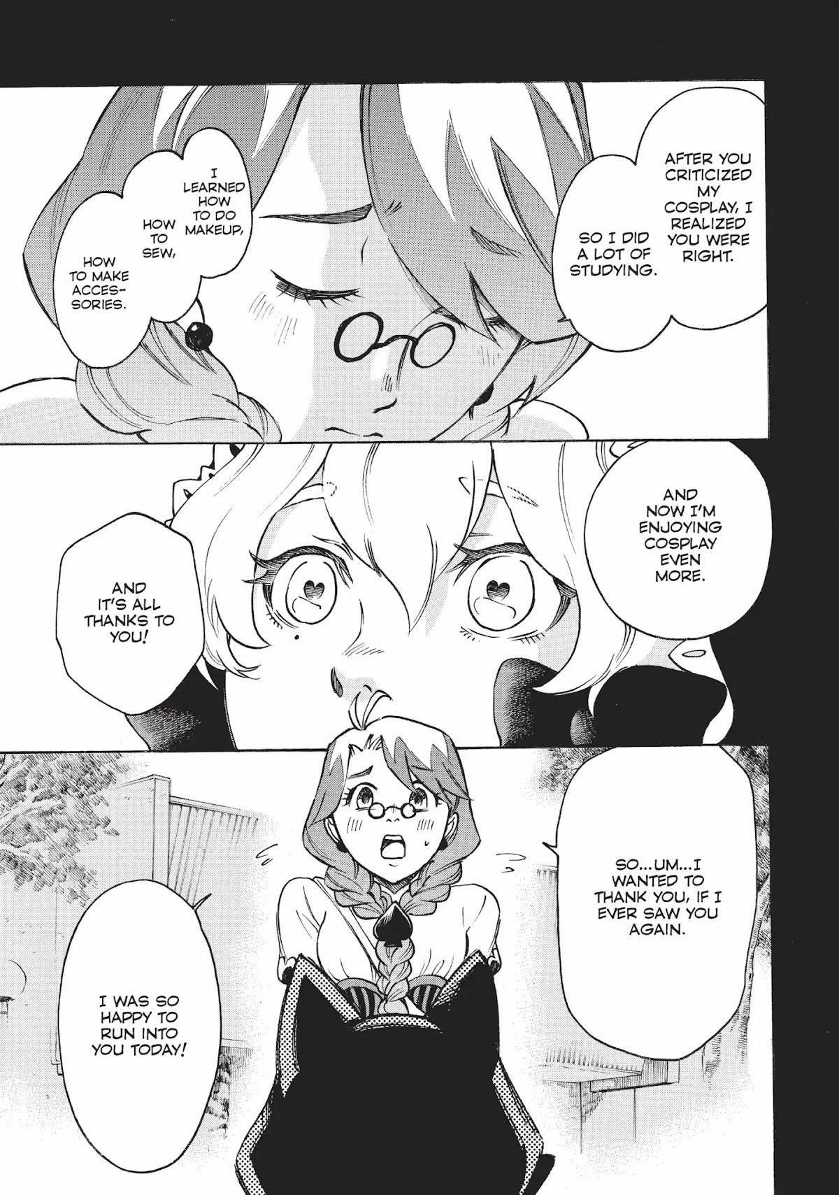 Complex Age Chapter 28 page 7 - Chapter 28: n.28