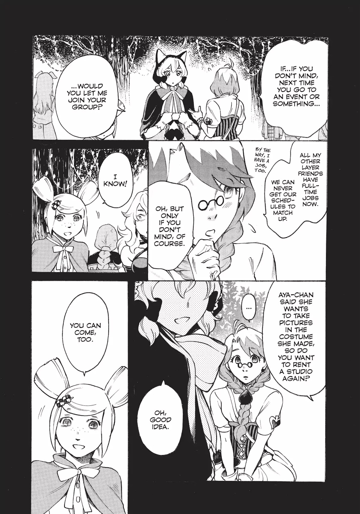 Complex Age Chapter 28 page 9 - Chapter 28: n.28