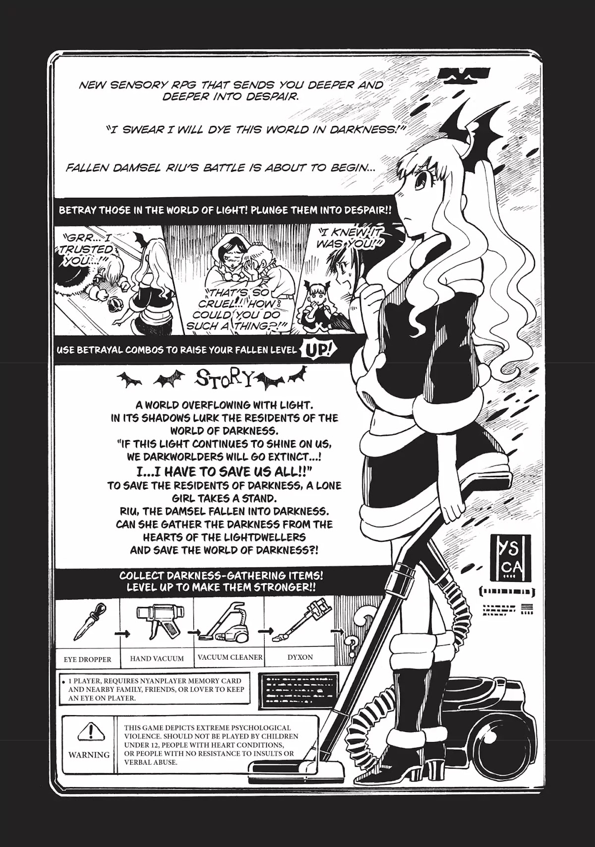 Complex Age Chapter 33.6 page 9 - Vol.4 Cospedia: Glossary of Cosplay Terms