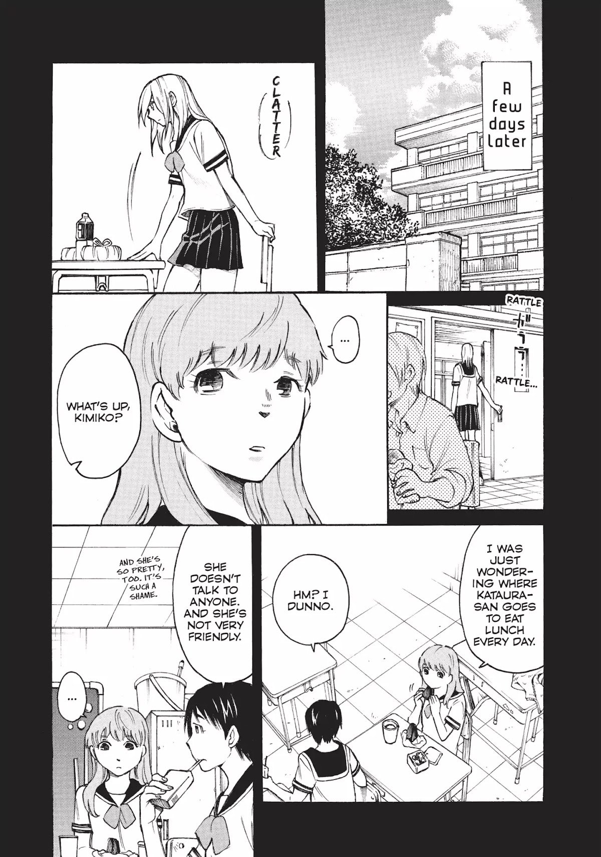 Complex Age Chapter 34 page 10 - Chapter 34: n.34