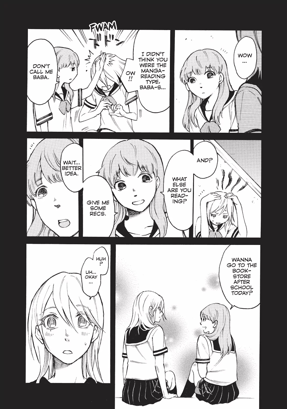 Complex Age Chapter 34 page 13 - Chapter 34: n.34
