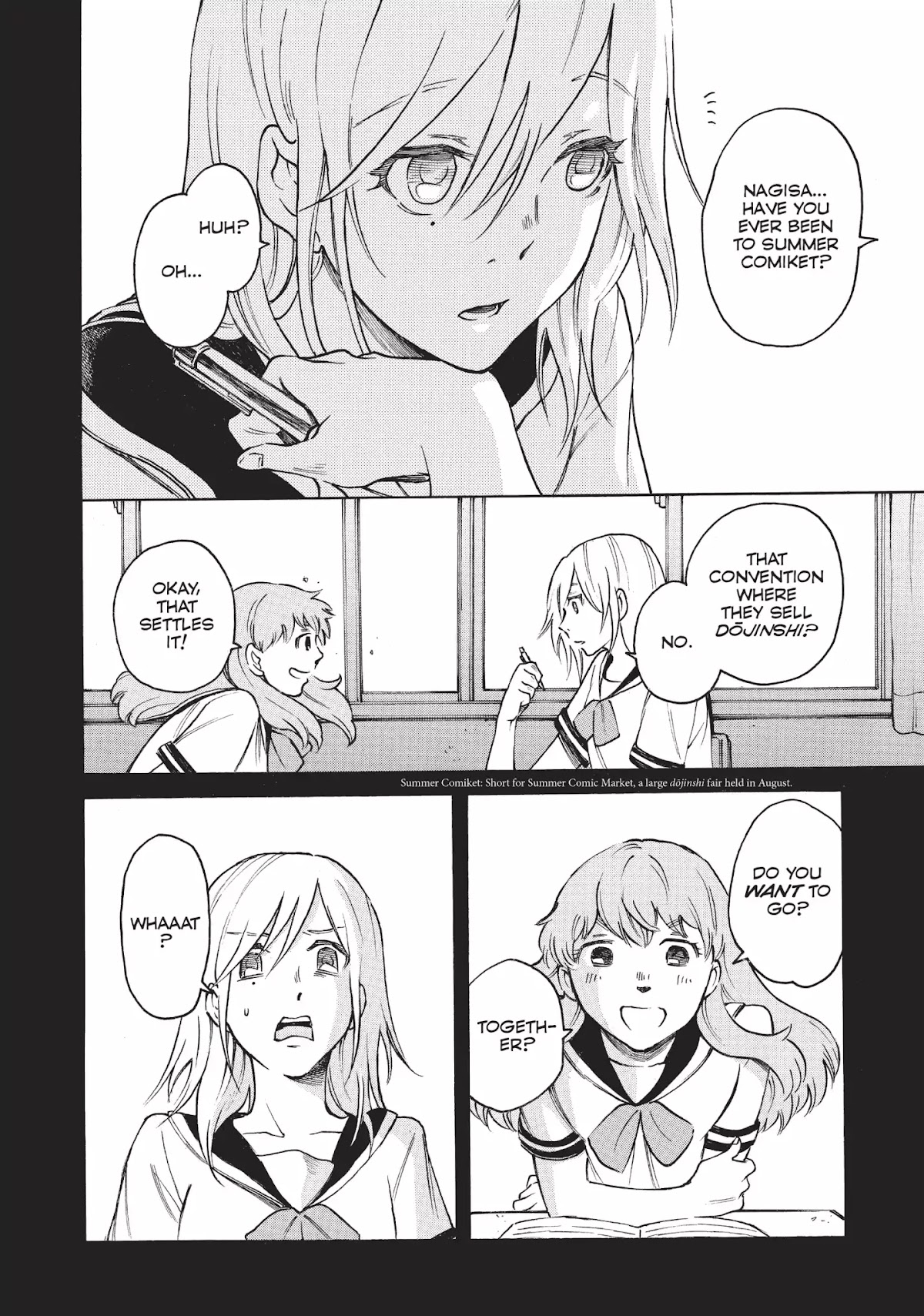 Complex Age Chapter 34 page 15 - Chapter 34: n.34
