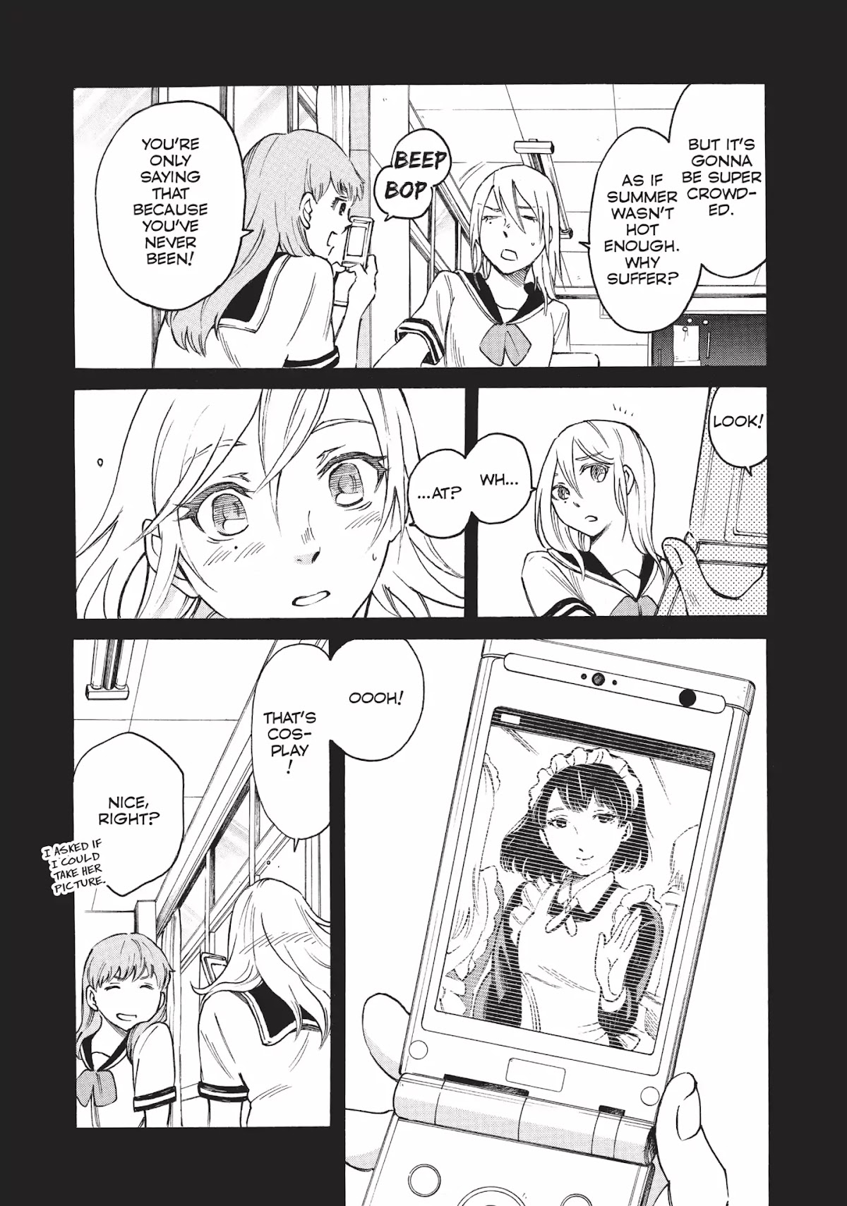 Complex Age Chapter 34 page 16 - Chapter 34: n.34